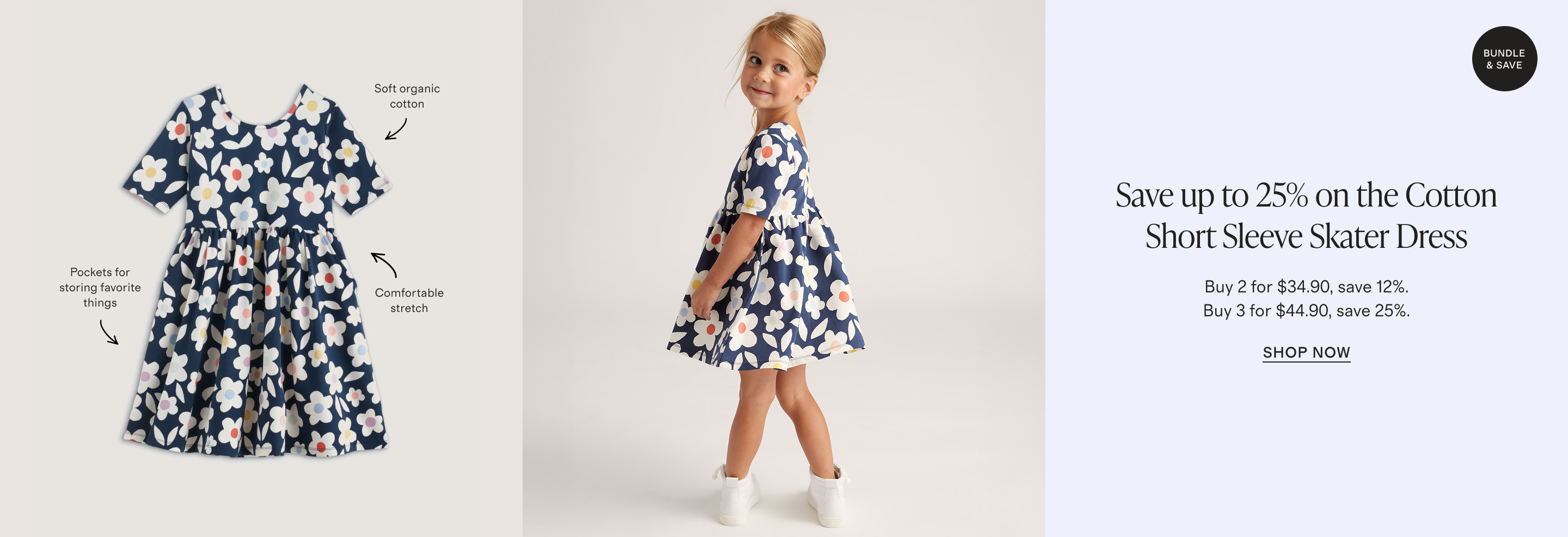 short sleeve skater dresses desktop