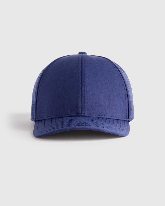 Deep Navy Water Repellent Performance Classic Hat