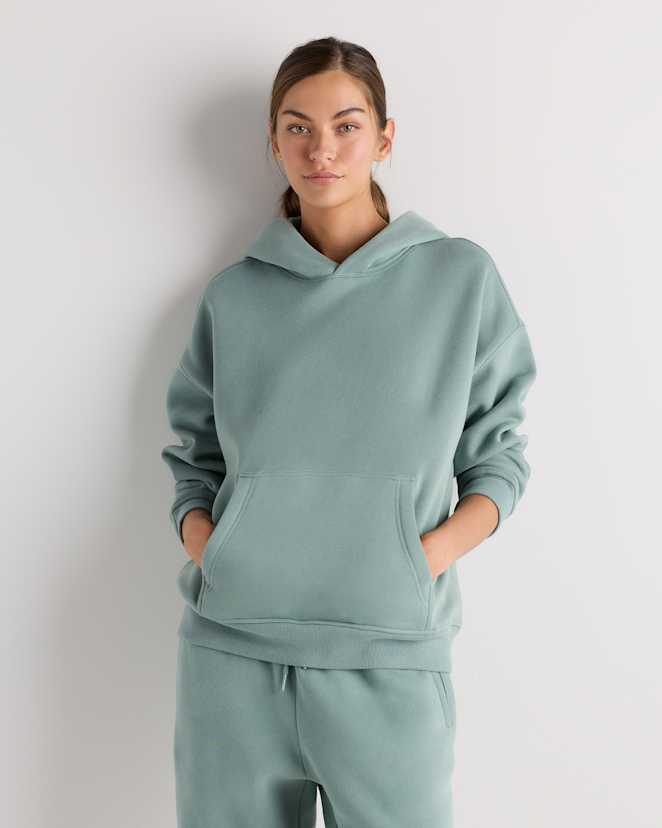Coastal Sage Everyday Fleece Hoodie