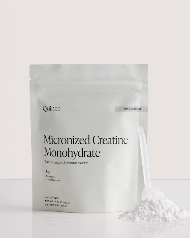 No Color Micronized Creatine Monohydrate