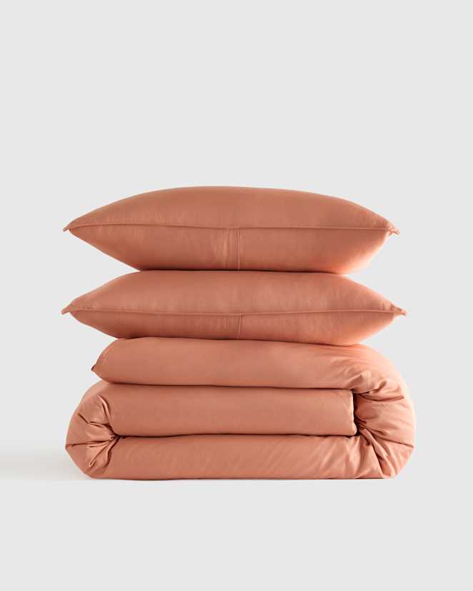Sedona Bamboo Duvet Cover Set