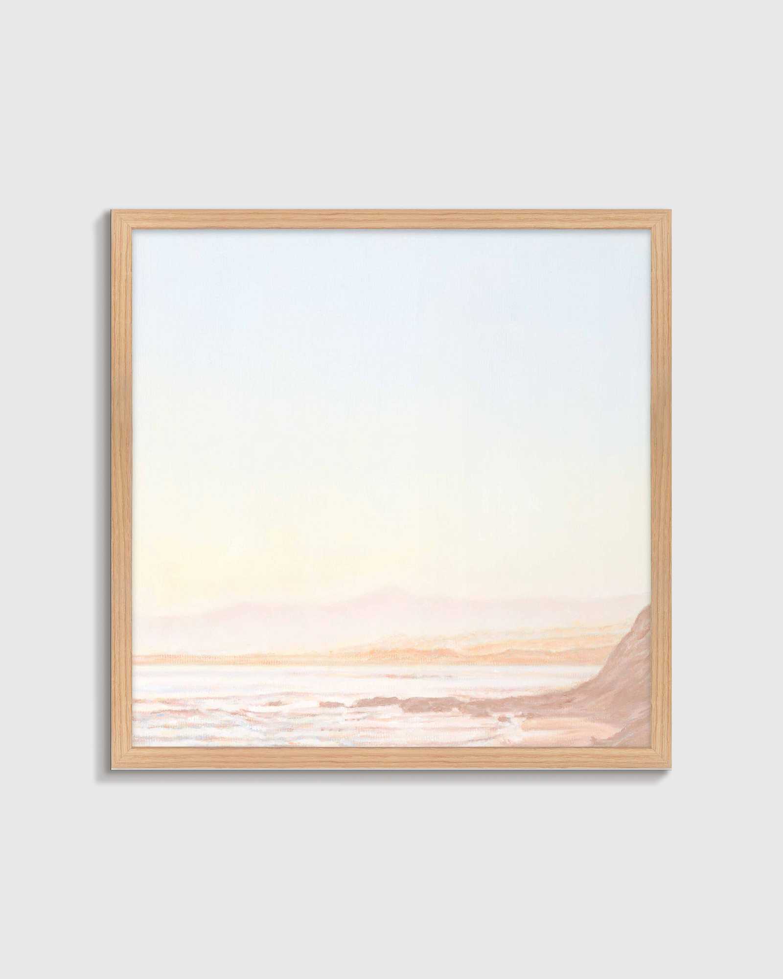 Blue Summer oak hero