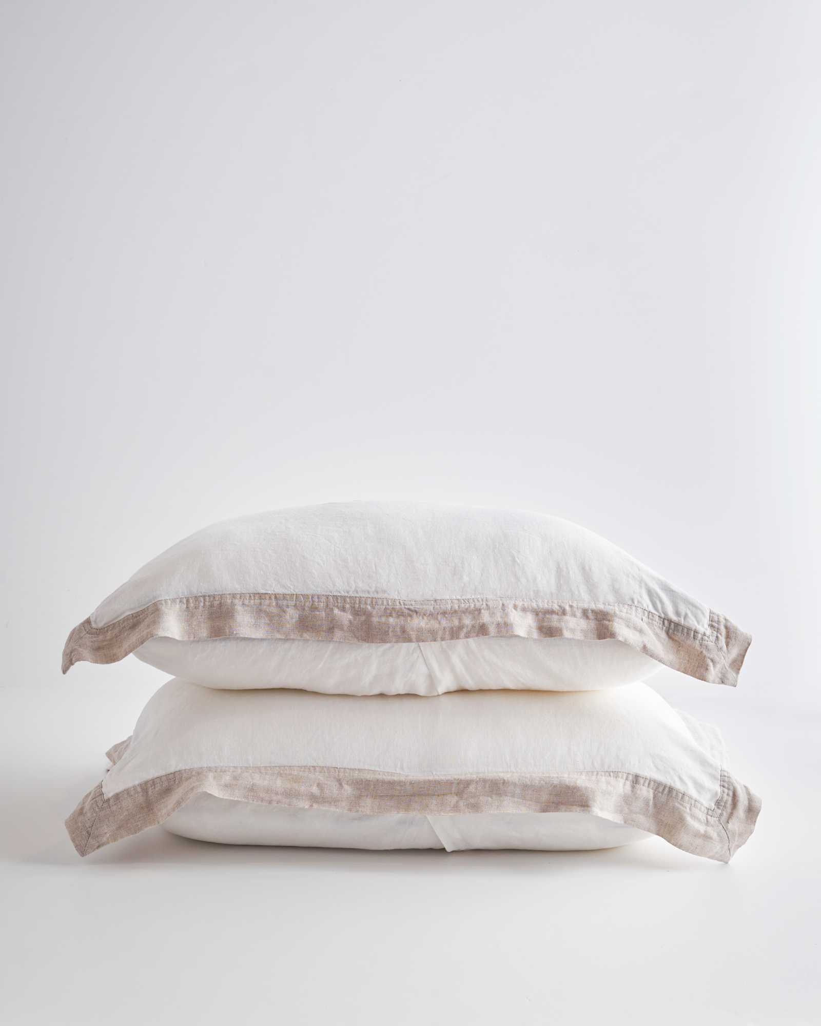 Doubleedge Driftwood Sham