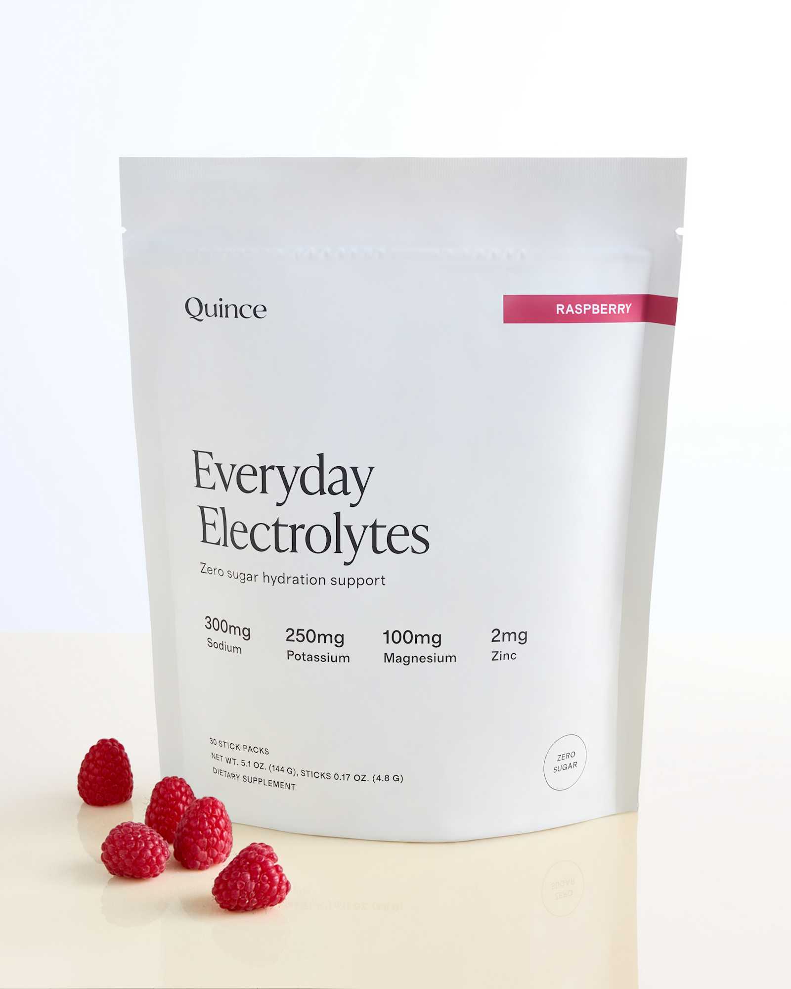 raspberry Everyday Zero Sugar Hydration