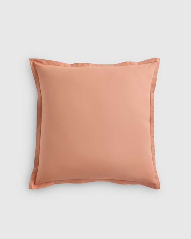 Sedona Organic Crisp Percale taie européenne