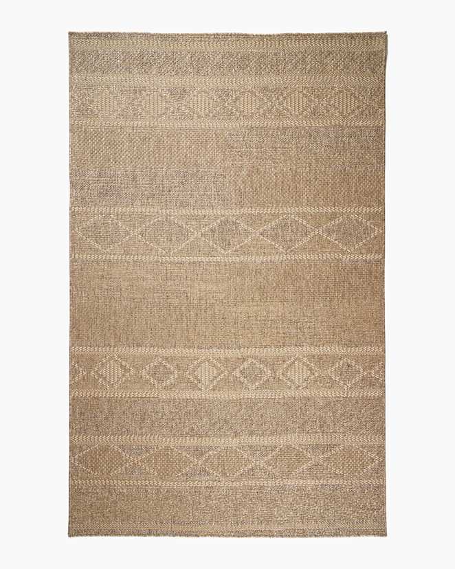 Ivory Wheatley Indoor/Outdoor Rug