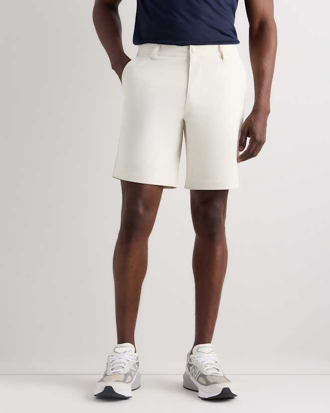 Eggnog ProTech Golf Shorts - 9"
