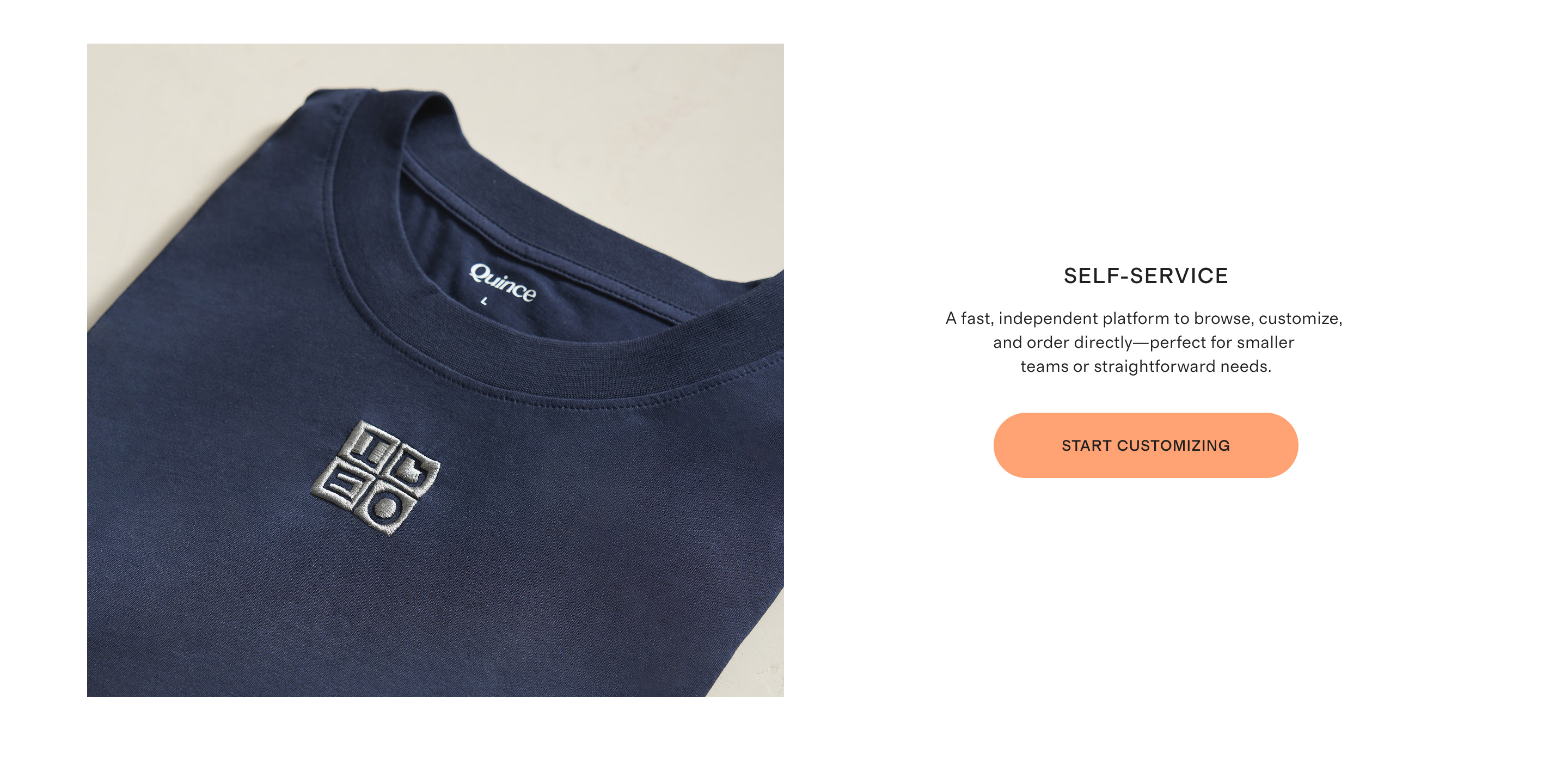 business-v2 Ways to shop self-service card desktop, 2x PNG, Figma-exact button (Grosa 24px/1.2px)