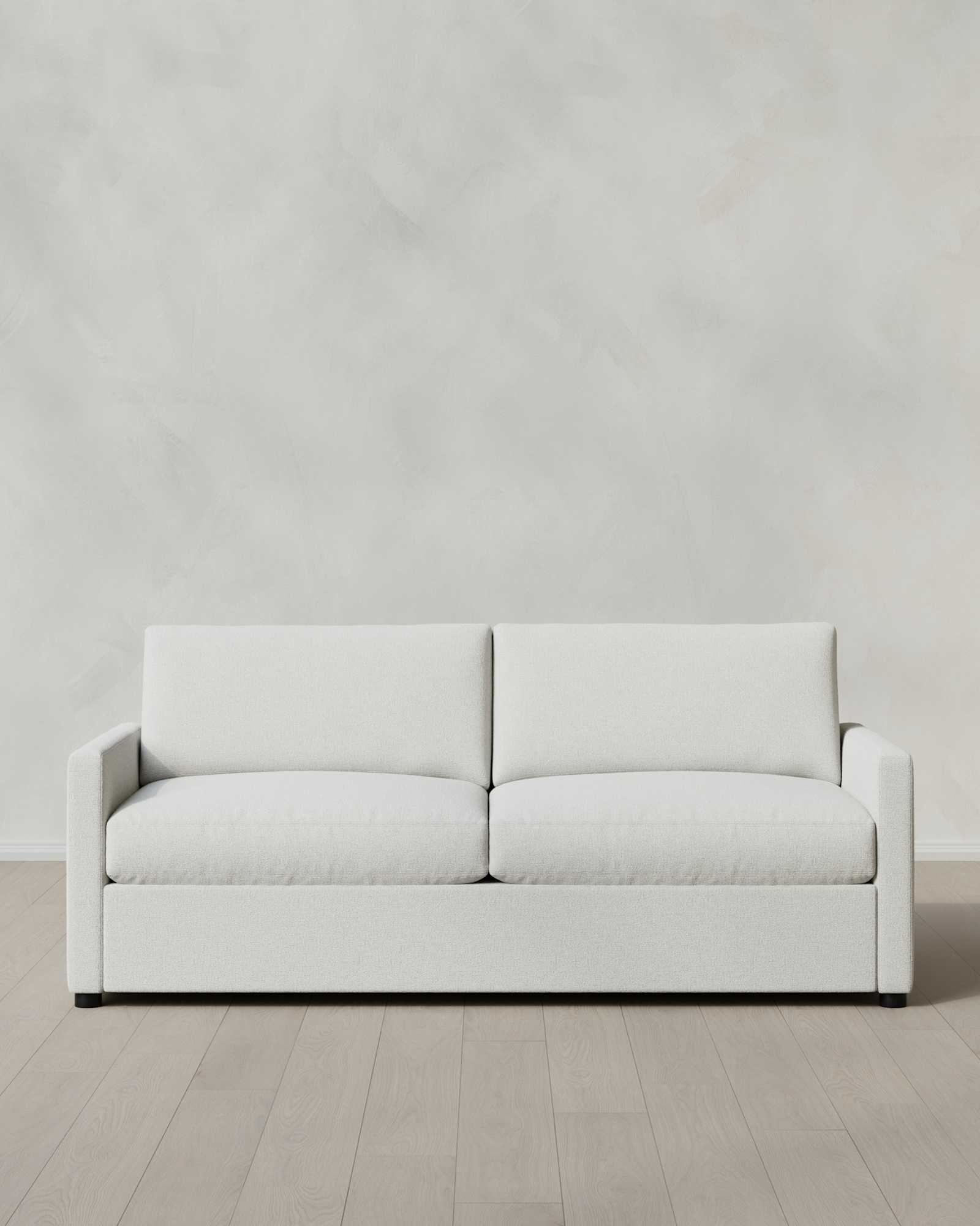 snow Brennan Sofa in Performance Basketweave
