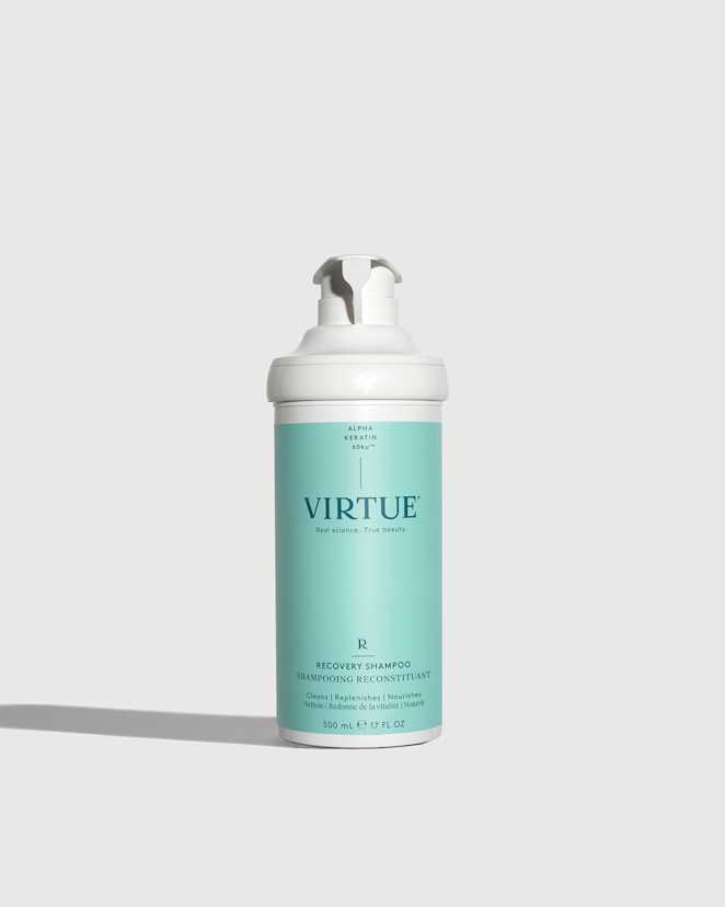 No Color Recovery Shampoo 17 oz by Virtue