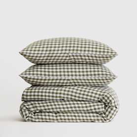 linen duvet sets