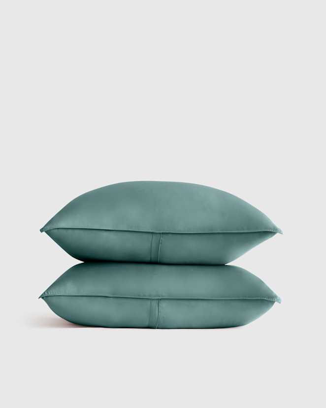 Ocean Bamboo Sham Set