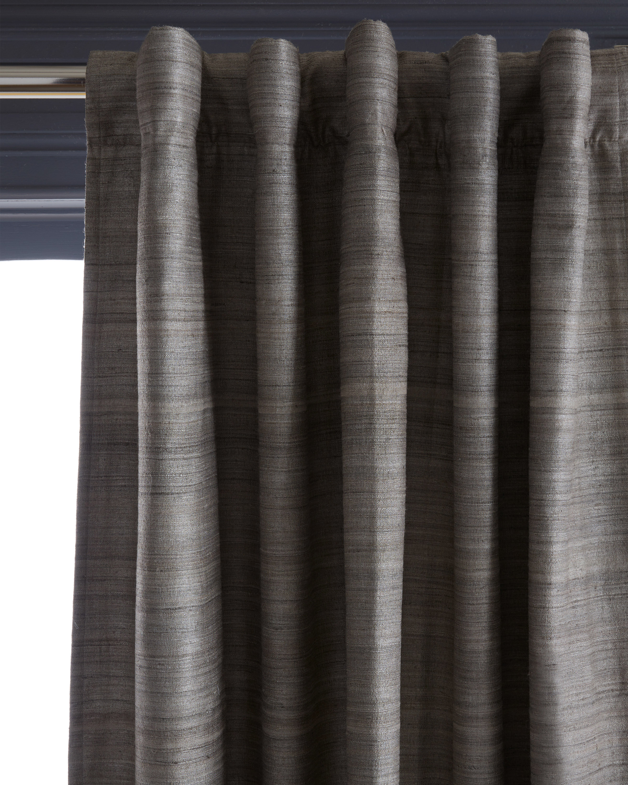 Curtain_RawSilk True Blackout_Grey_722