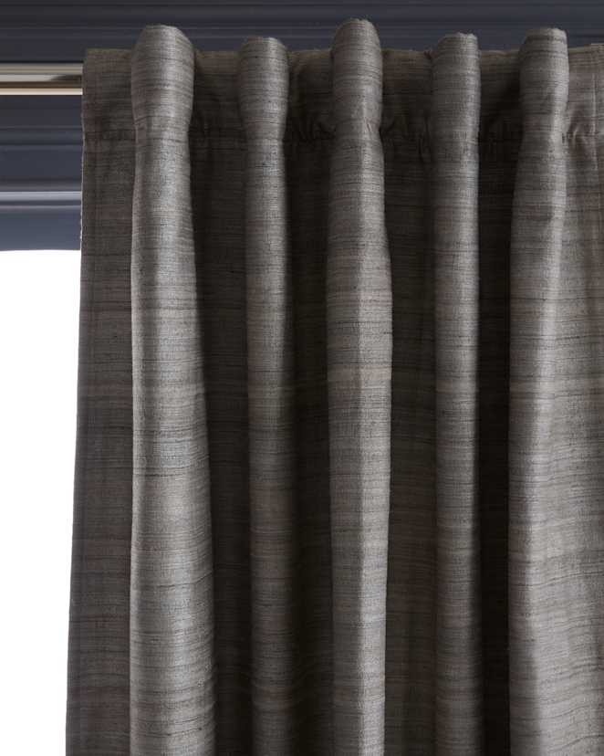 Curtain_RawSilk True Blackout_Grey_722