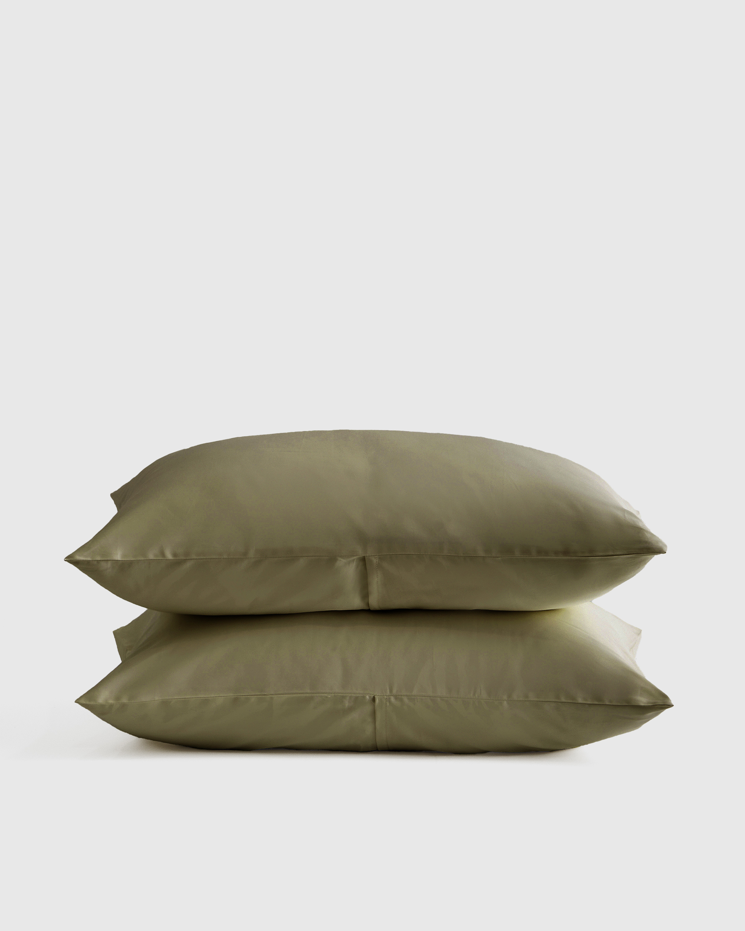 Aloe Luxury Organic Sateen Sham Set