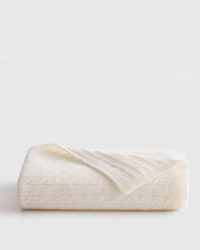 Cashmere Cable IVY