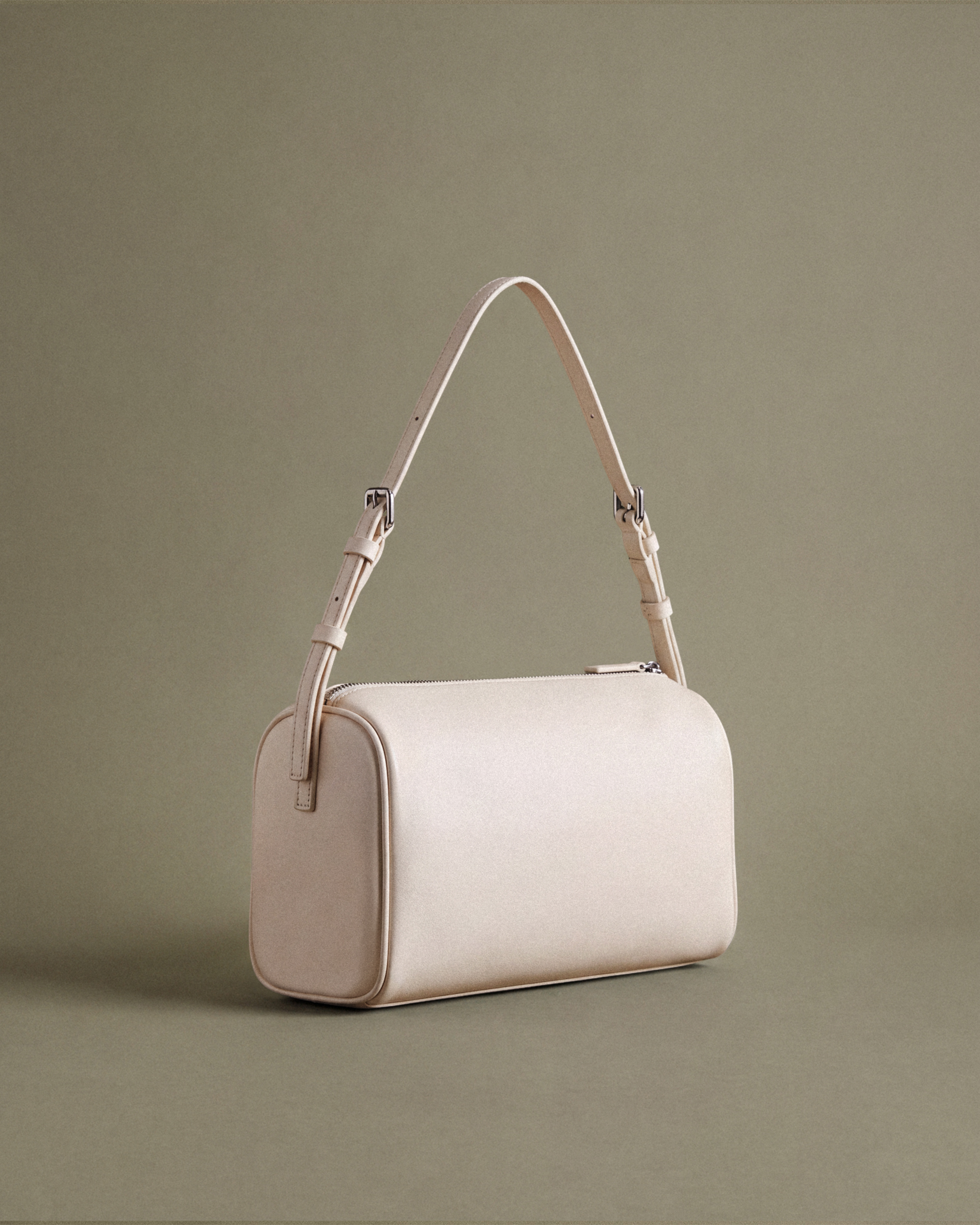 Rio Mini Shoulder Bag ivory