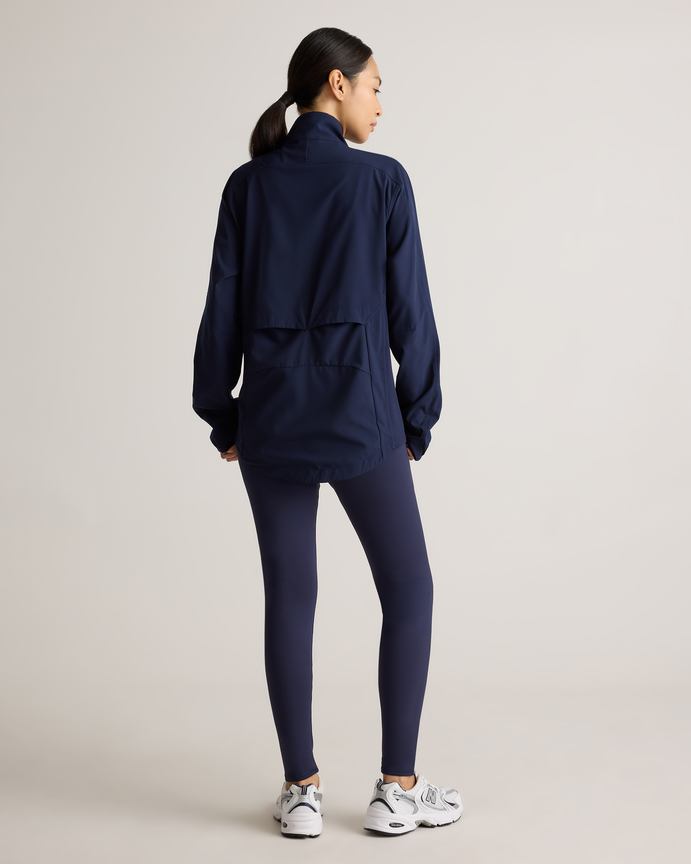 Race Day Full-Zip Jacket