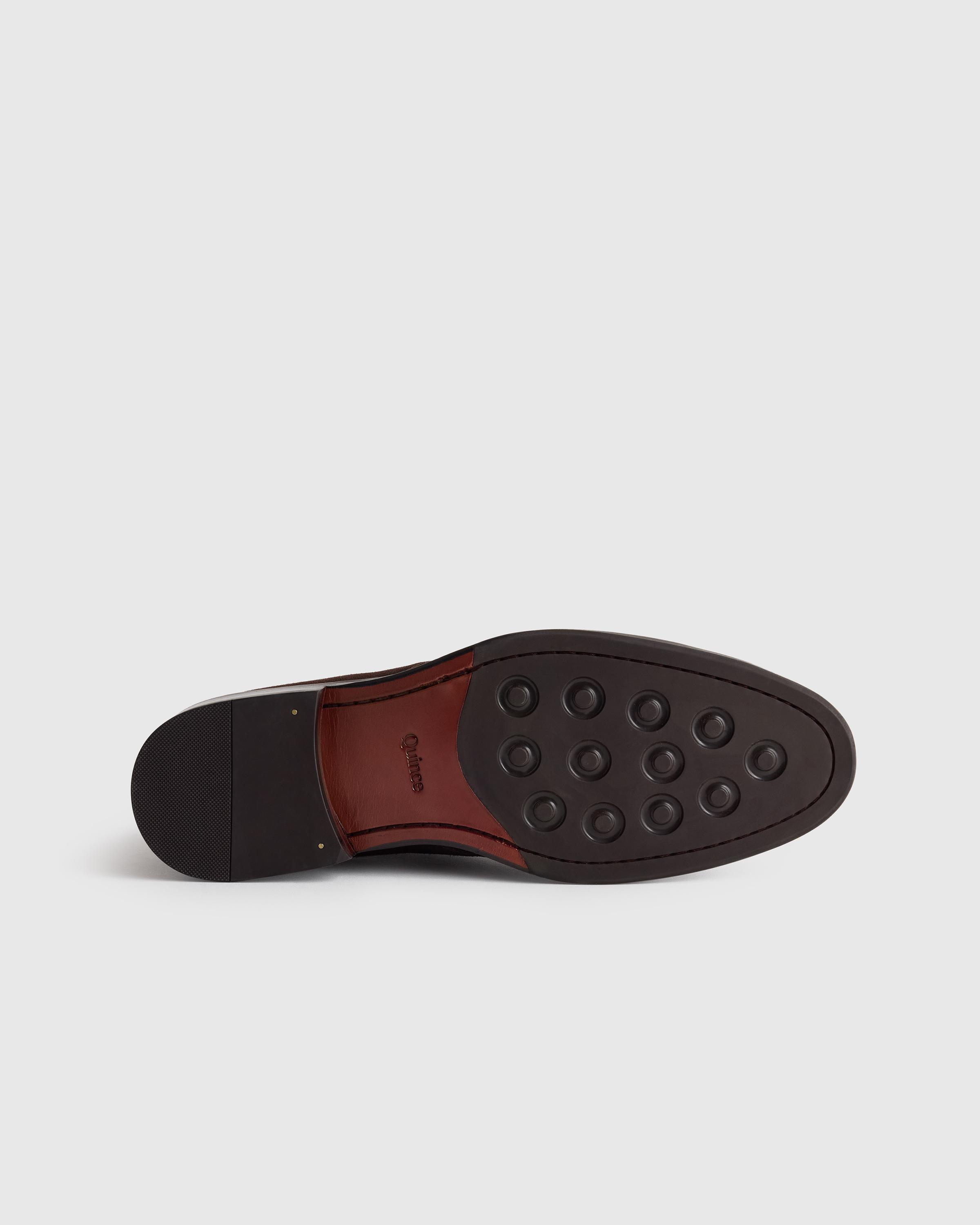 Heritage Suede Chukka Boot in Brunette display picture 2