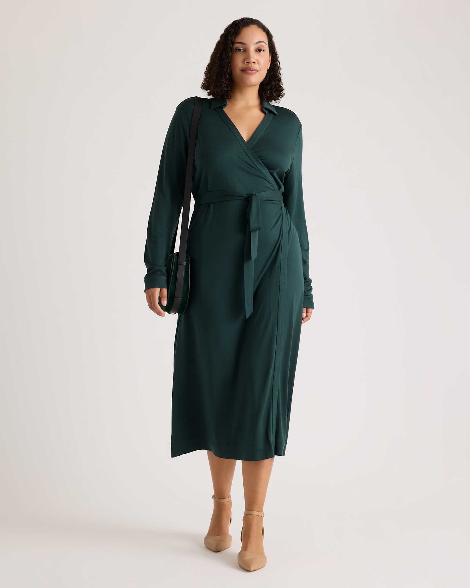 Maxi Dress And Other Stories Green Wrap Dress Emerald Evening Gown City Chic Women's Lace Touch Maxi Dress And Other Stories Green Wrap Dress Emerald Evening Gown City Chic Women's Lace Touch