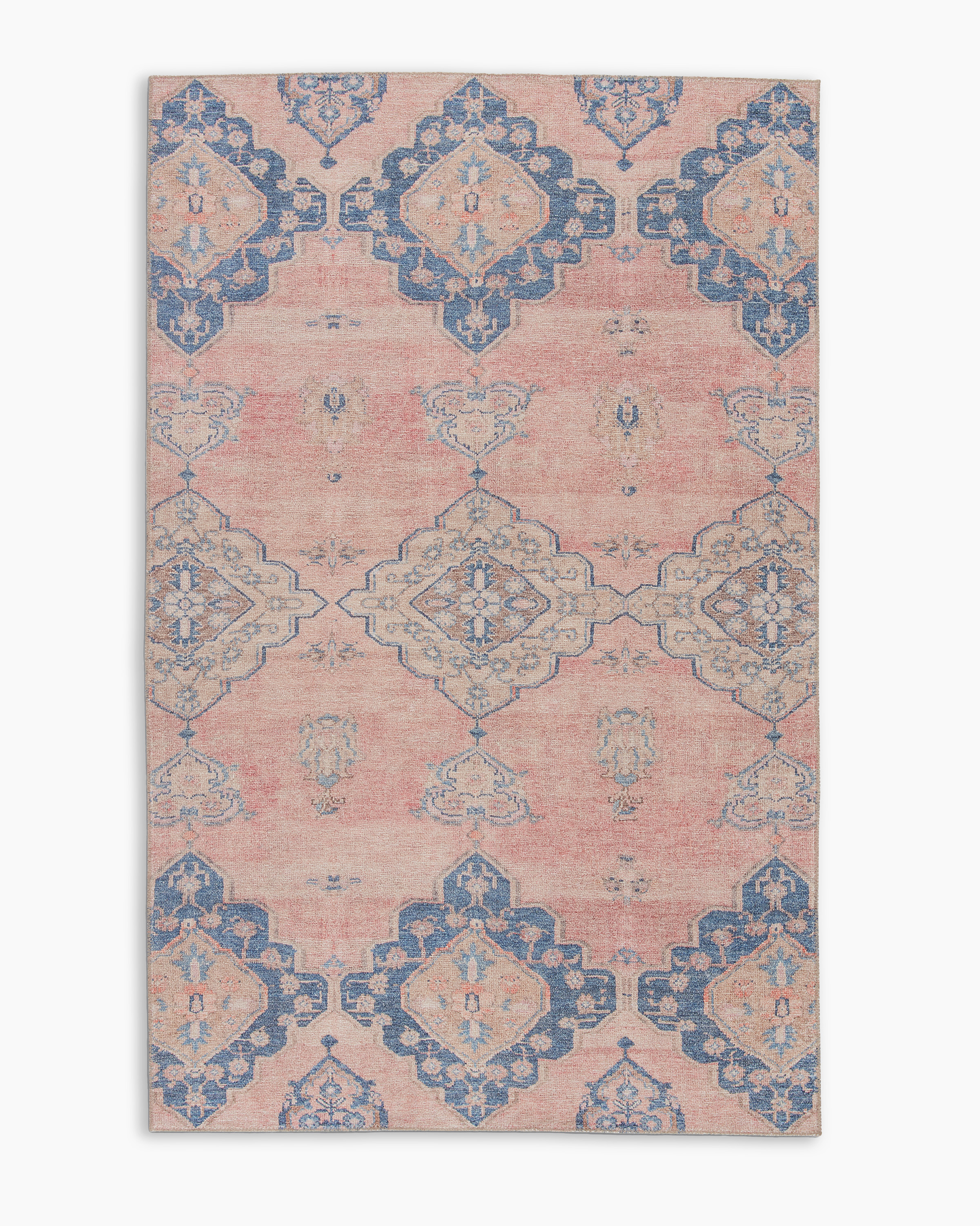 Pink Lola Performance Rug