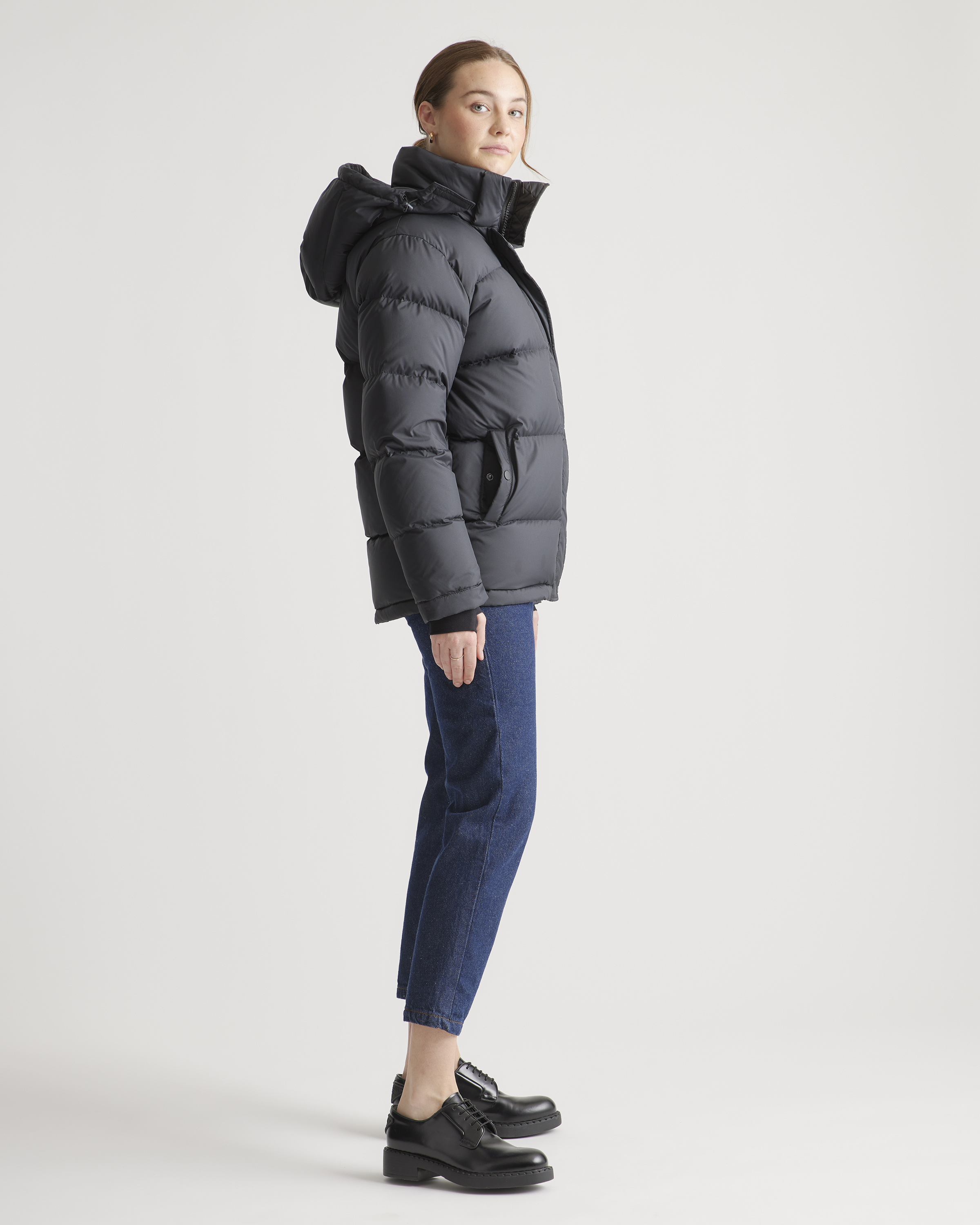 Responsible Down Puffer Jacket