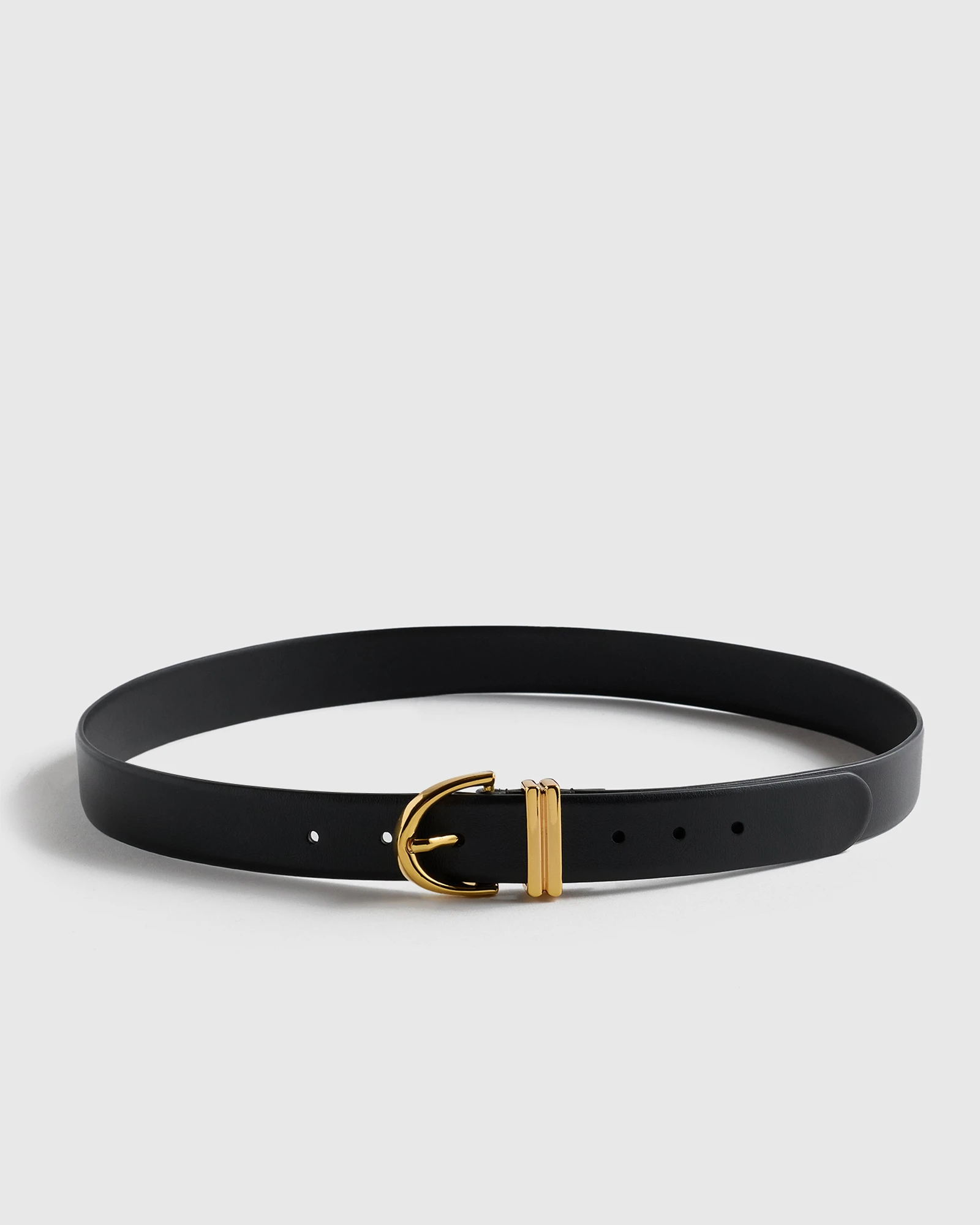 Alora European Leather Belt