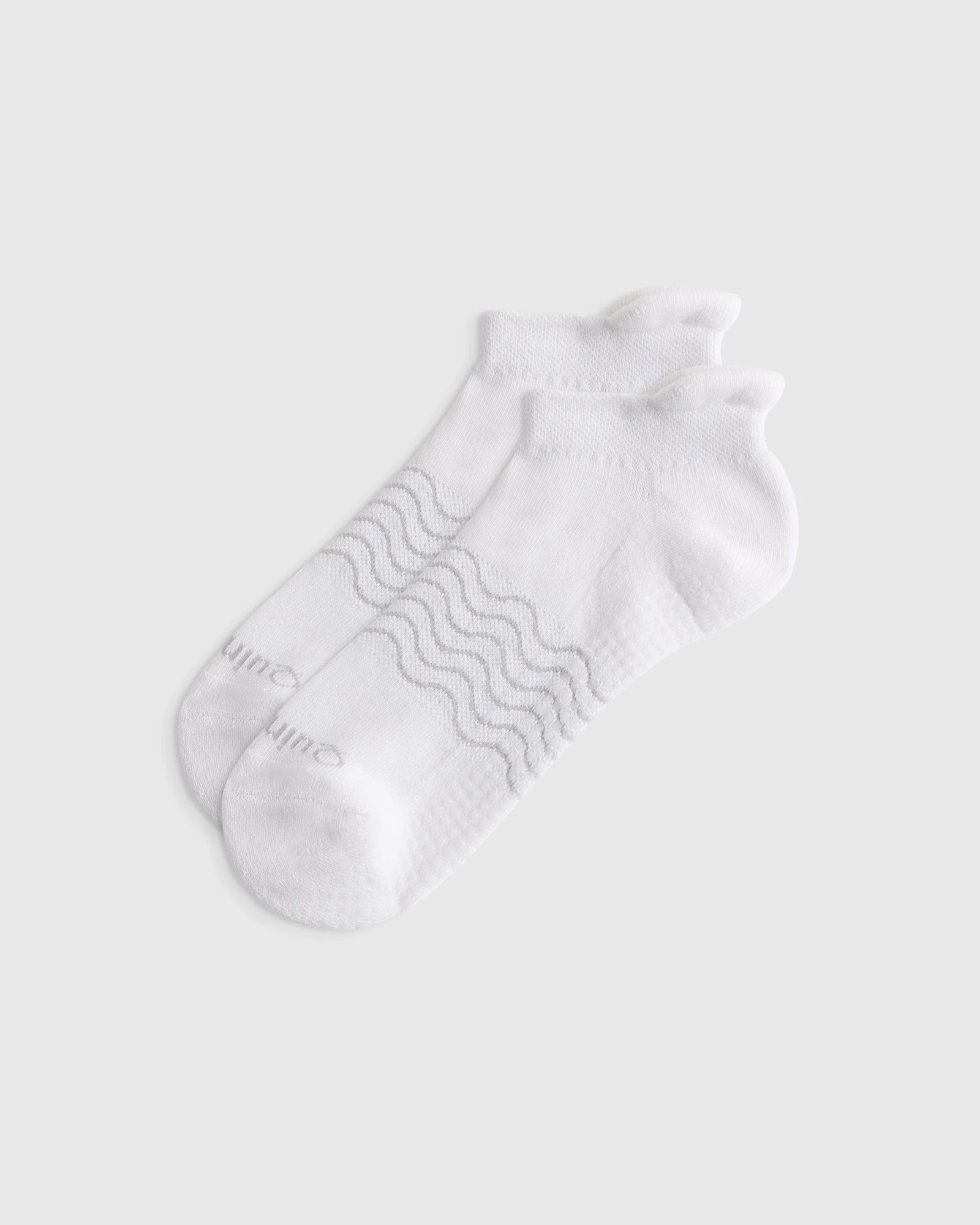 Everyday Cotton Pilates Gripper Ankle Sock