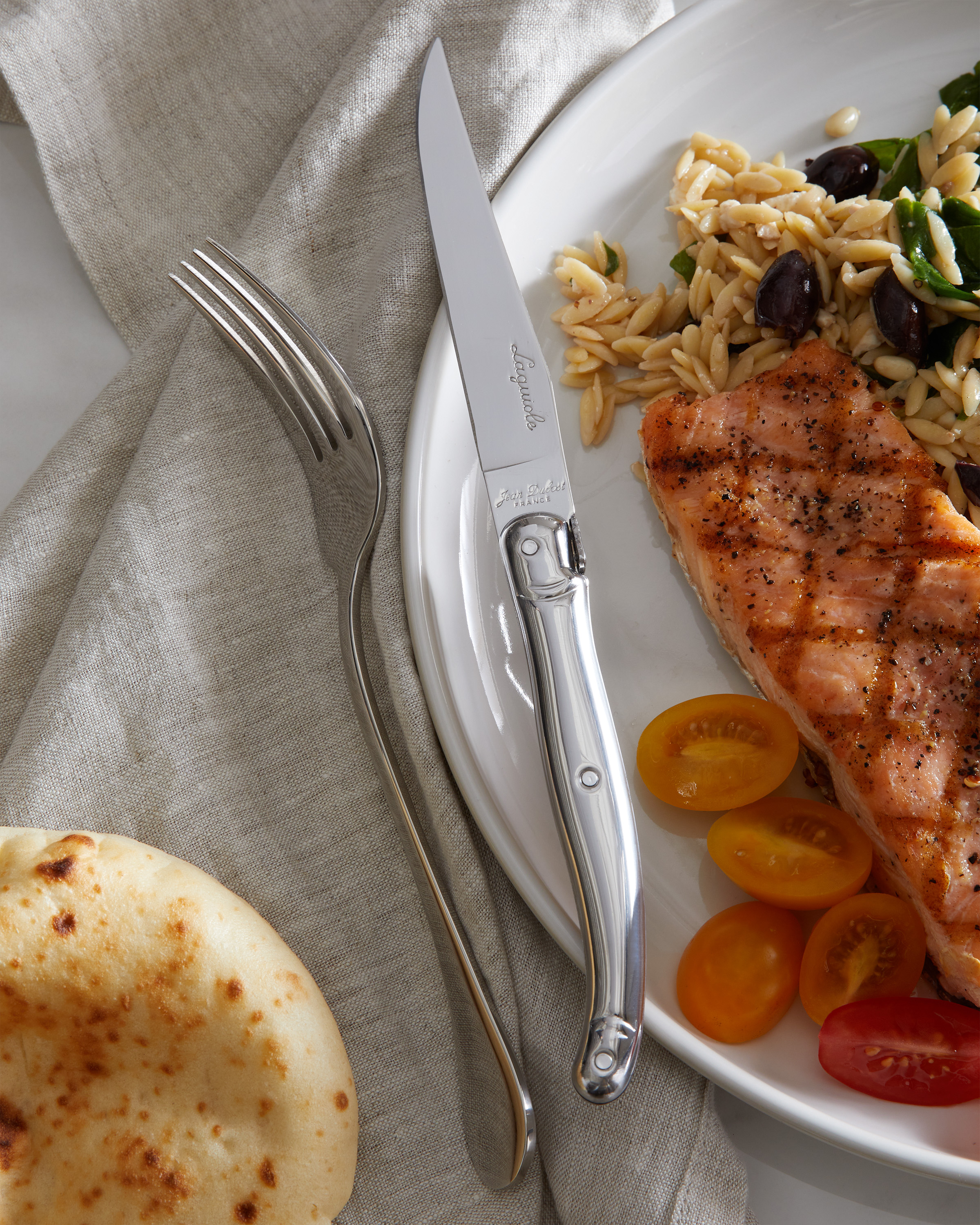 Jean Dubost Laguiole Steak Knives (Set of 6)