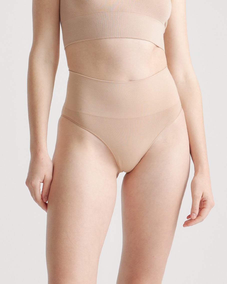 Sand Shaping High-Waisted Brief (3-Pack)