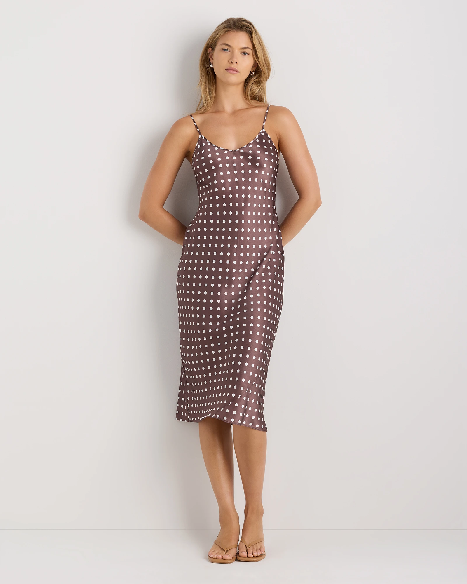 quince silk dress Women's Maxi Slip Dress, Wine Tasting Color, Size Small, 100% Washable Mulberry Silk, Lightweight & Breathable Experience the luxury of the Womens 100% Washable Silk Slip Dress in Champagne Washable Stretch Silk Tank Midi