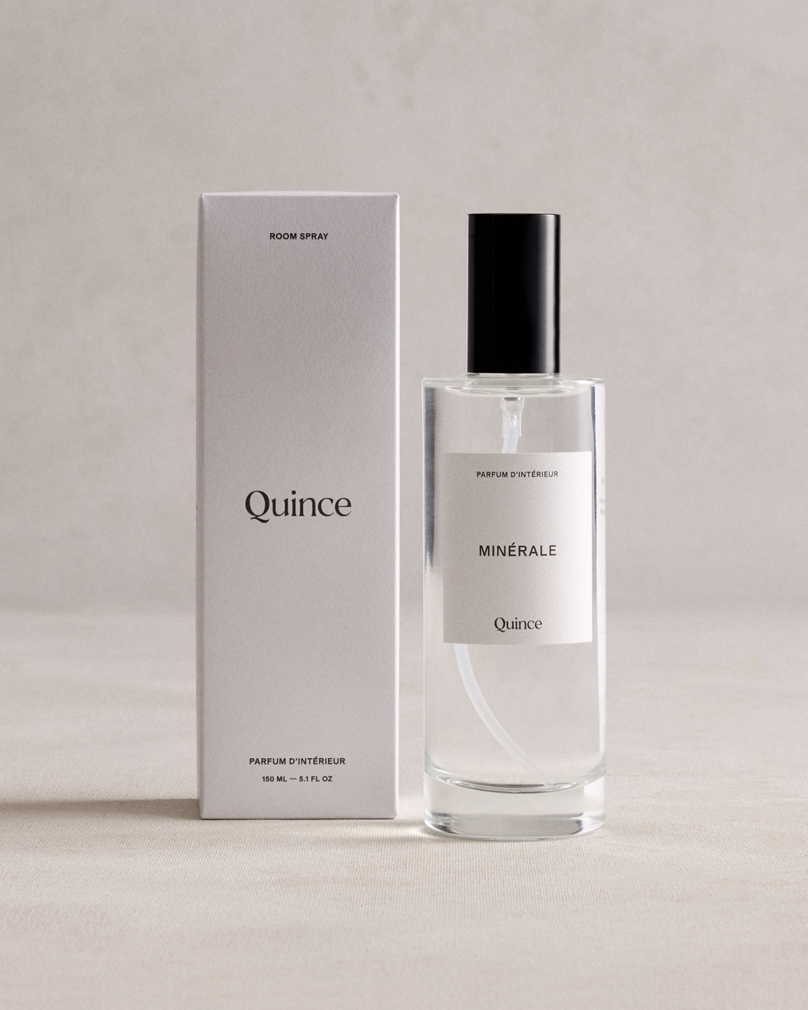 Quince Minérale Room Spray