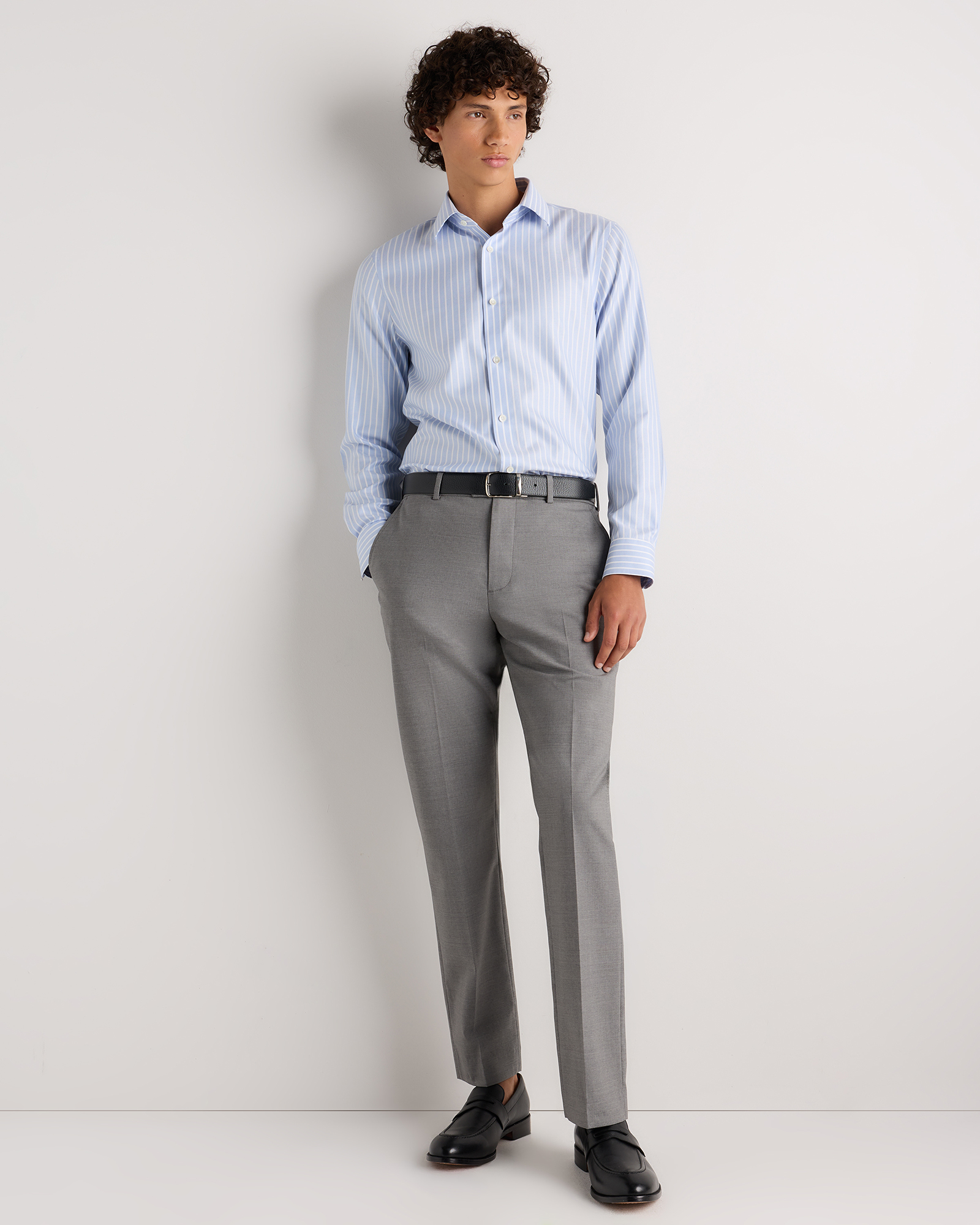 steel slim fit solid herringbone dress shirt Amazon.com: Calvin Klein Men's Dress Shirt Slim Fit Non Iron Herringbone :  Clothing, Shoes & Jewelry