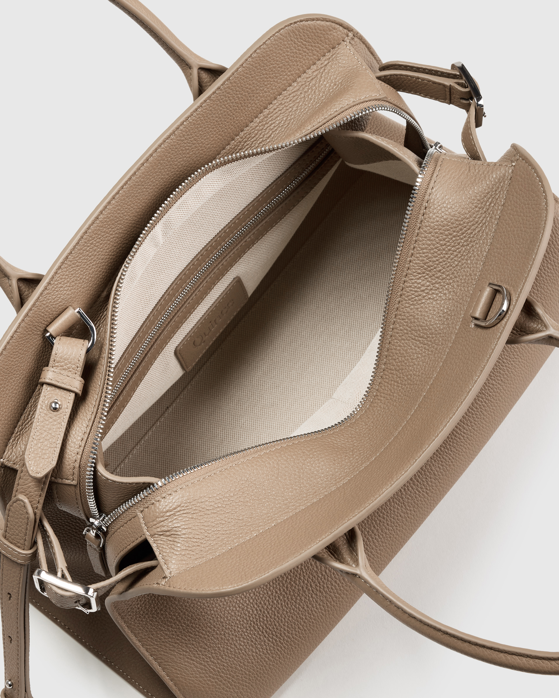 Quince Satchel
