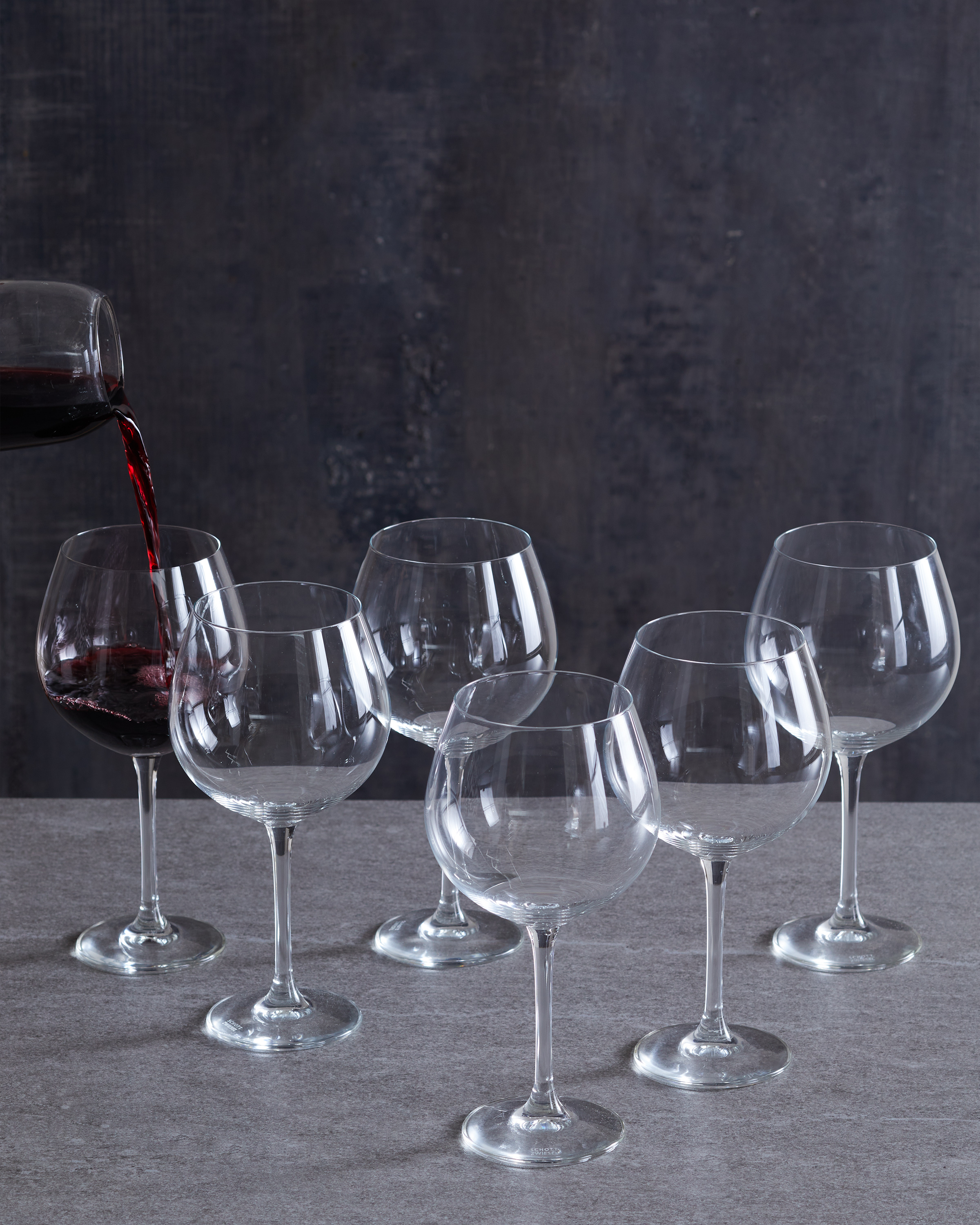 Schott Zwiesel Classico Wine Glass - Thumbnail 2