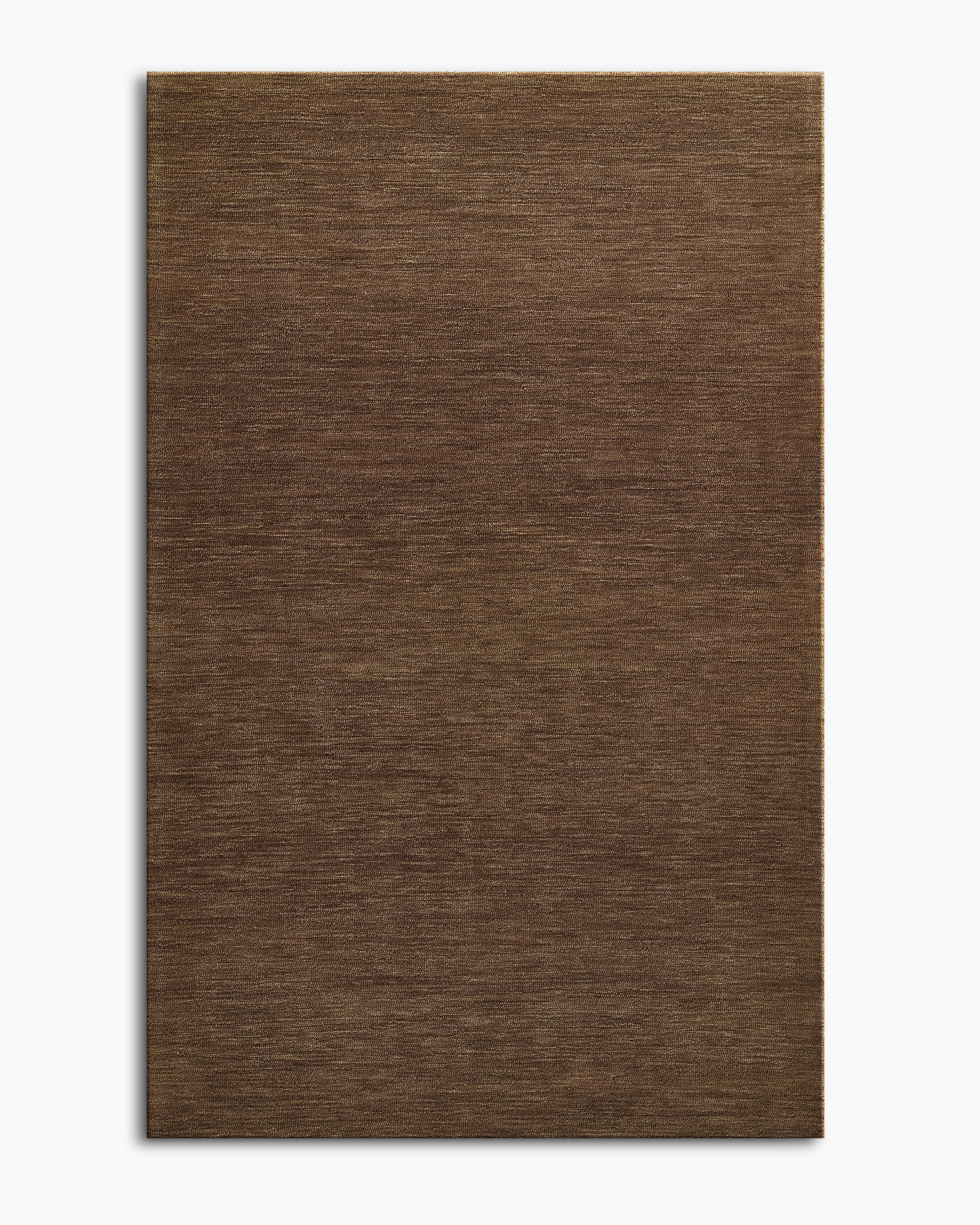 Brown Merritt Hand-Tufted Wool Rug