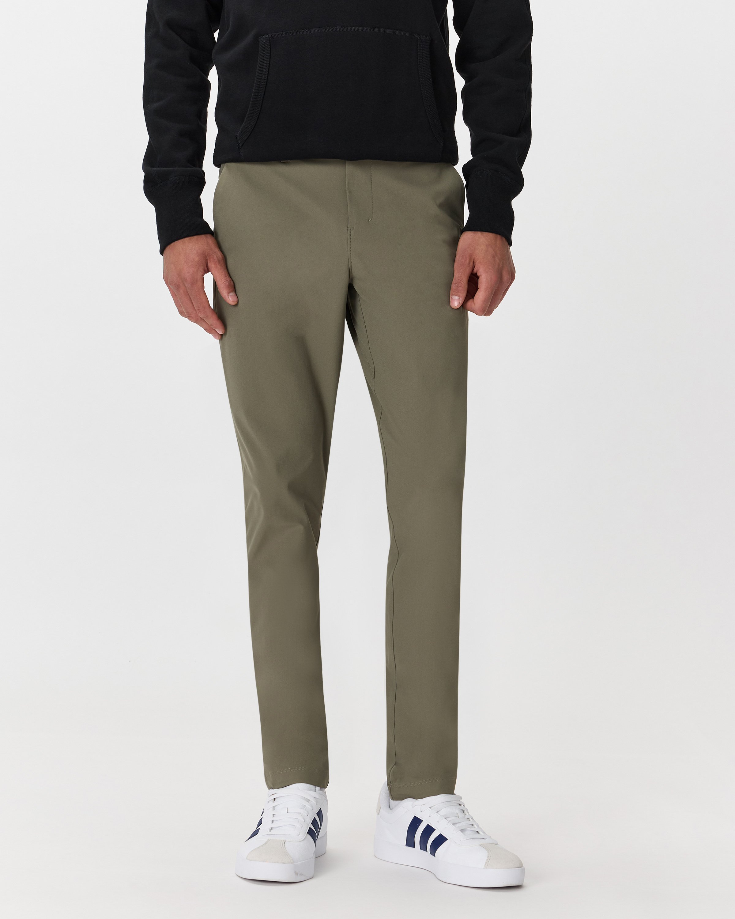 パンツ INCOTEX_SLIM fit_PATTERN30_SUPER120'S_44 Slim Fit Twill Chinos - GANT