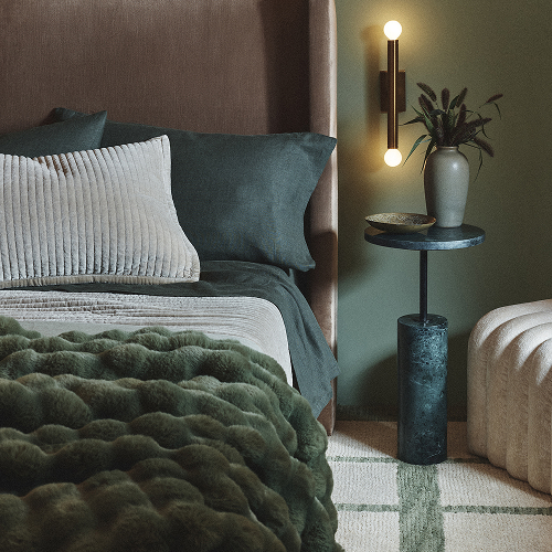 holiday hosting bedding bundles