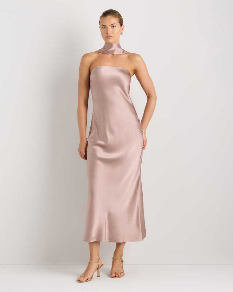 Women's Dresses Silk, Linen & Cashmere Women's Dresses Silk, Linen & Cashmere