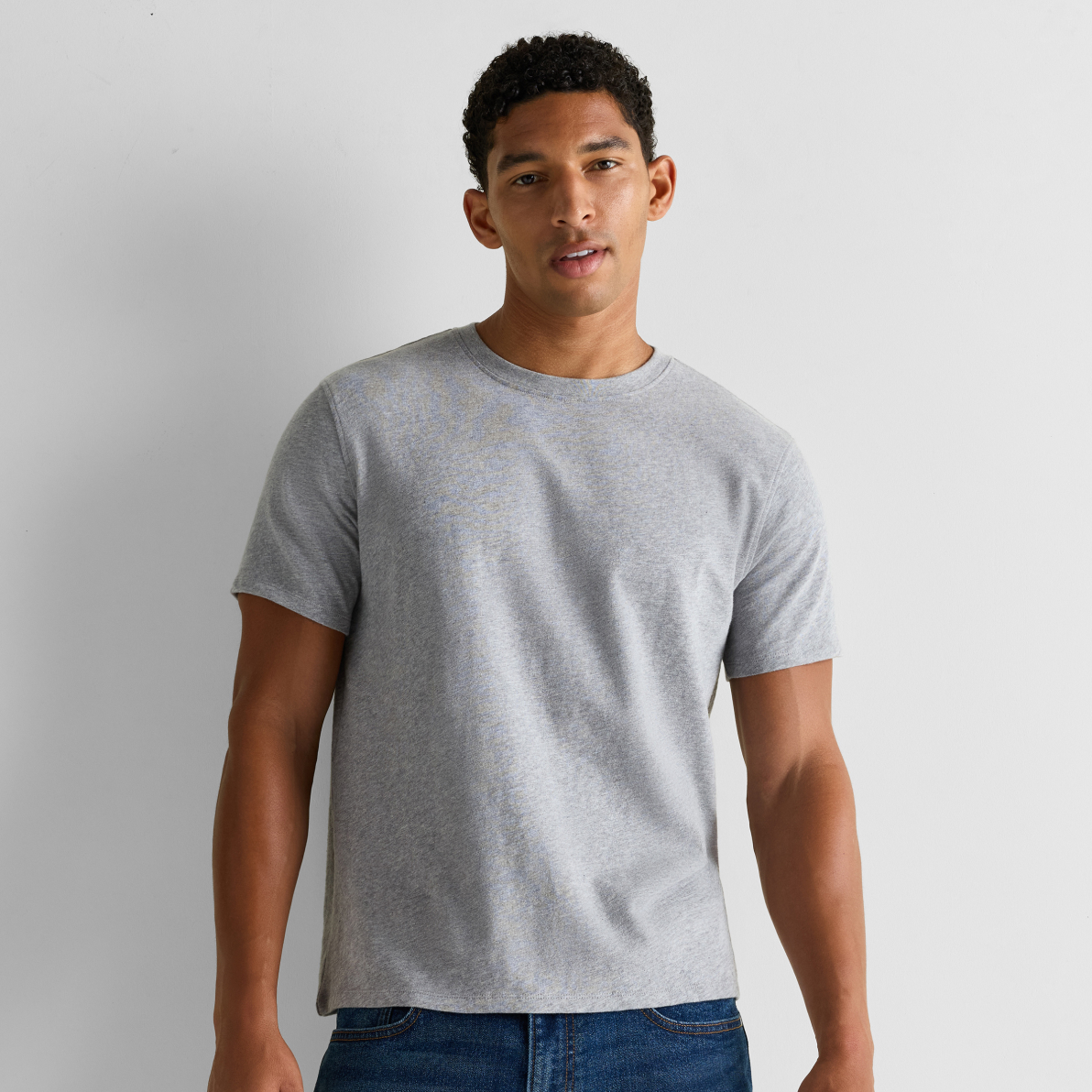 Slub Cotton || Men's Tees Comparison Module