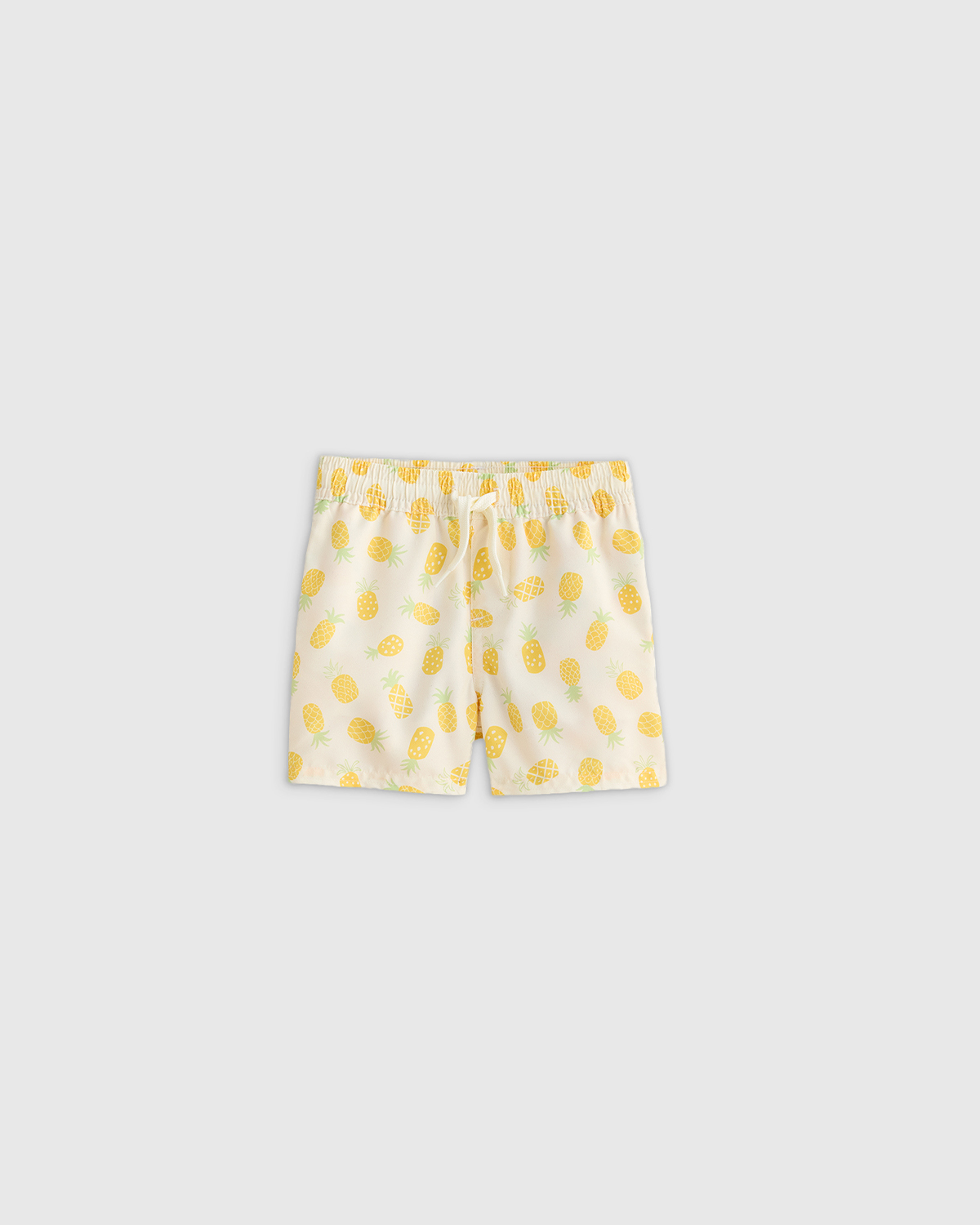 Quince Swim Trunk In Pineapple