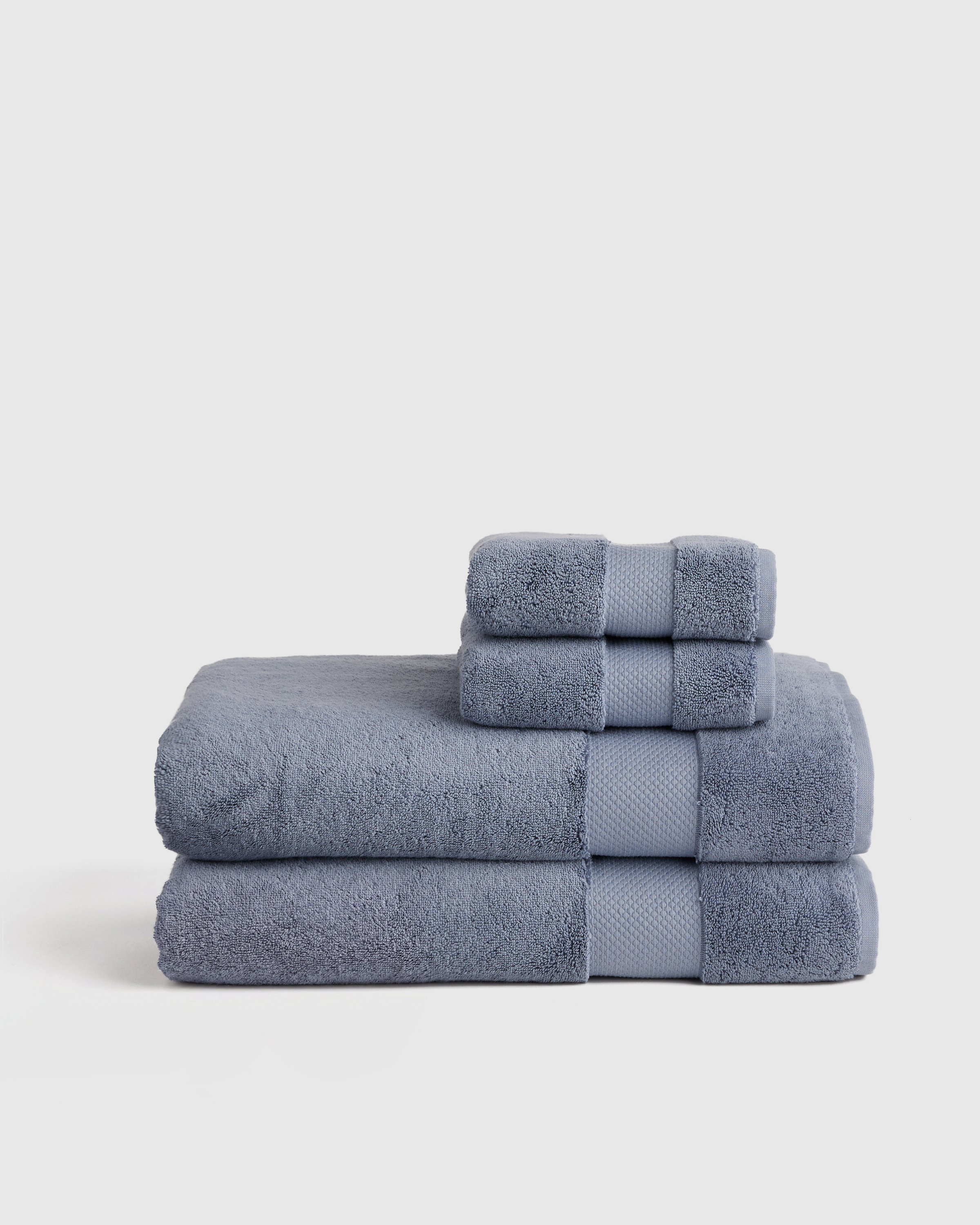 Mineral Turkish Ultra Plush Bath Sheet Bundle