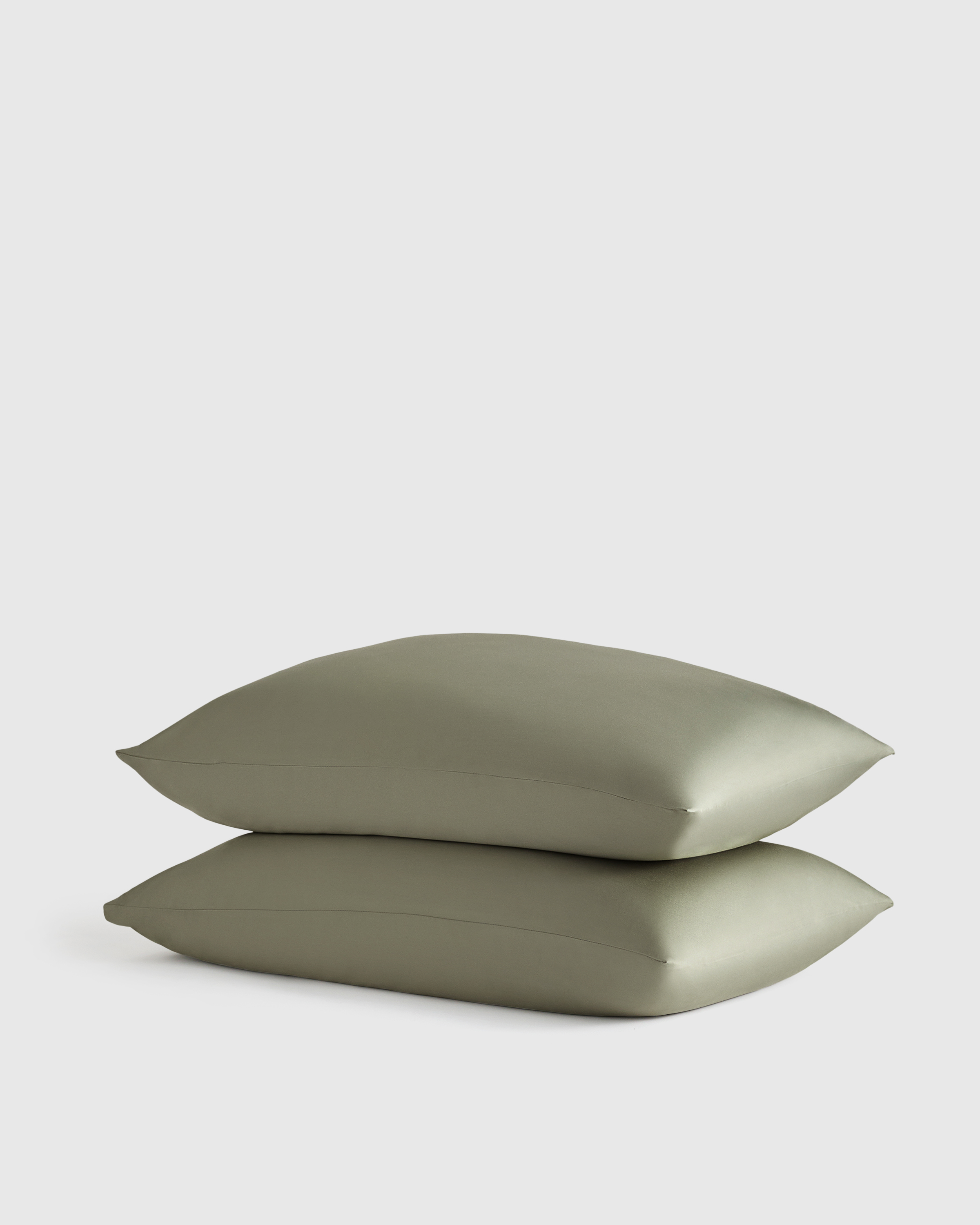 Sage Bamboo Pillowcase Set