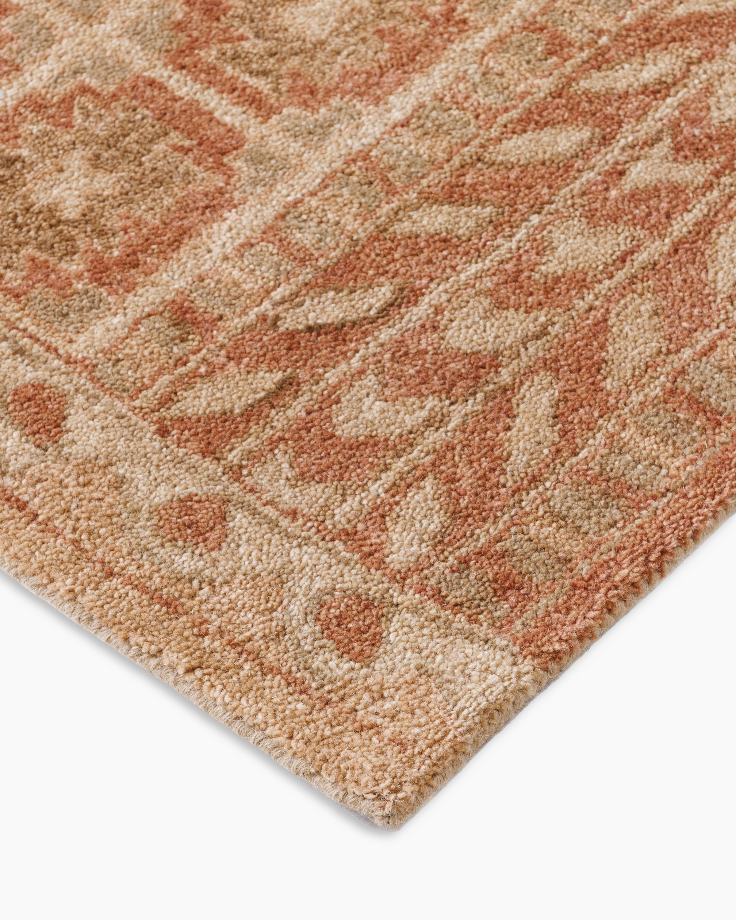 Quince Cambria Wool Rug - Thumbnail 2