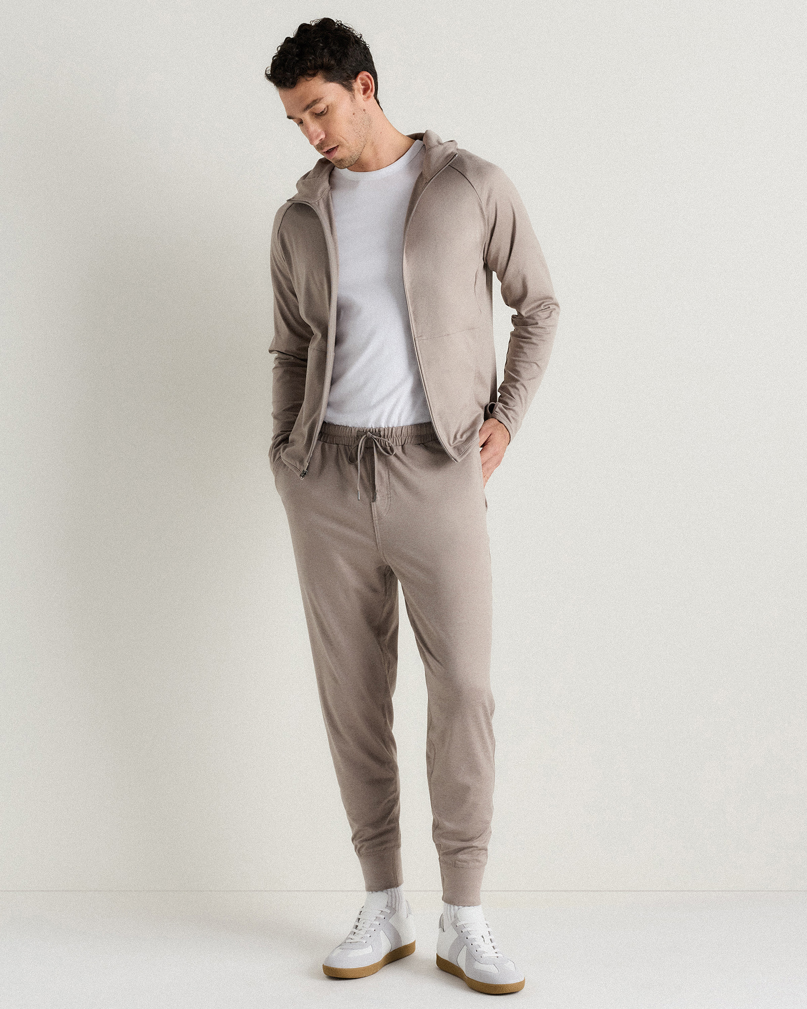 Flowknit Performance Zip Hoodie