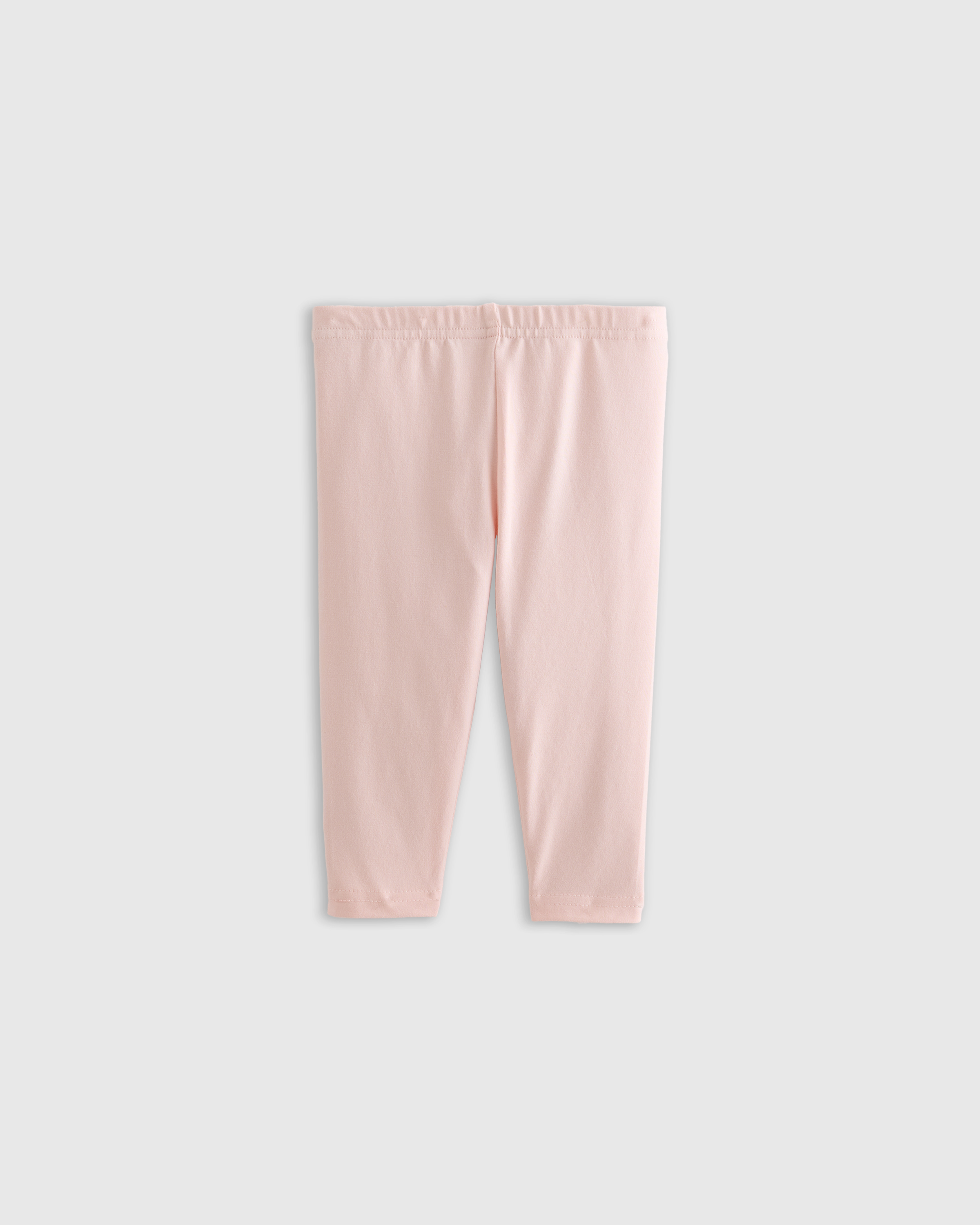 Soft Rose Organic Cotton Leggings