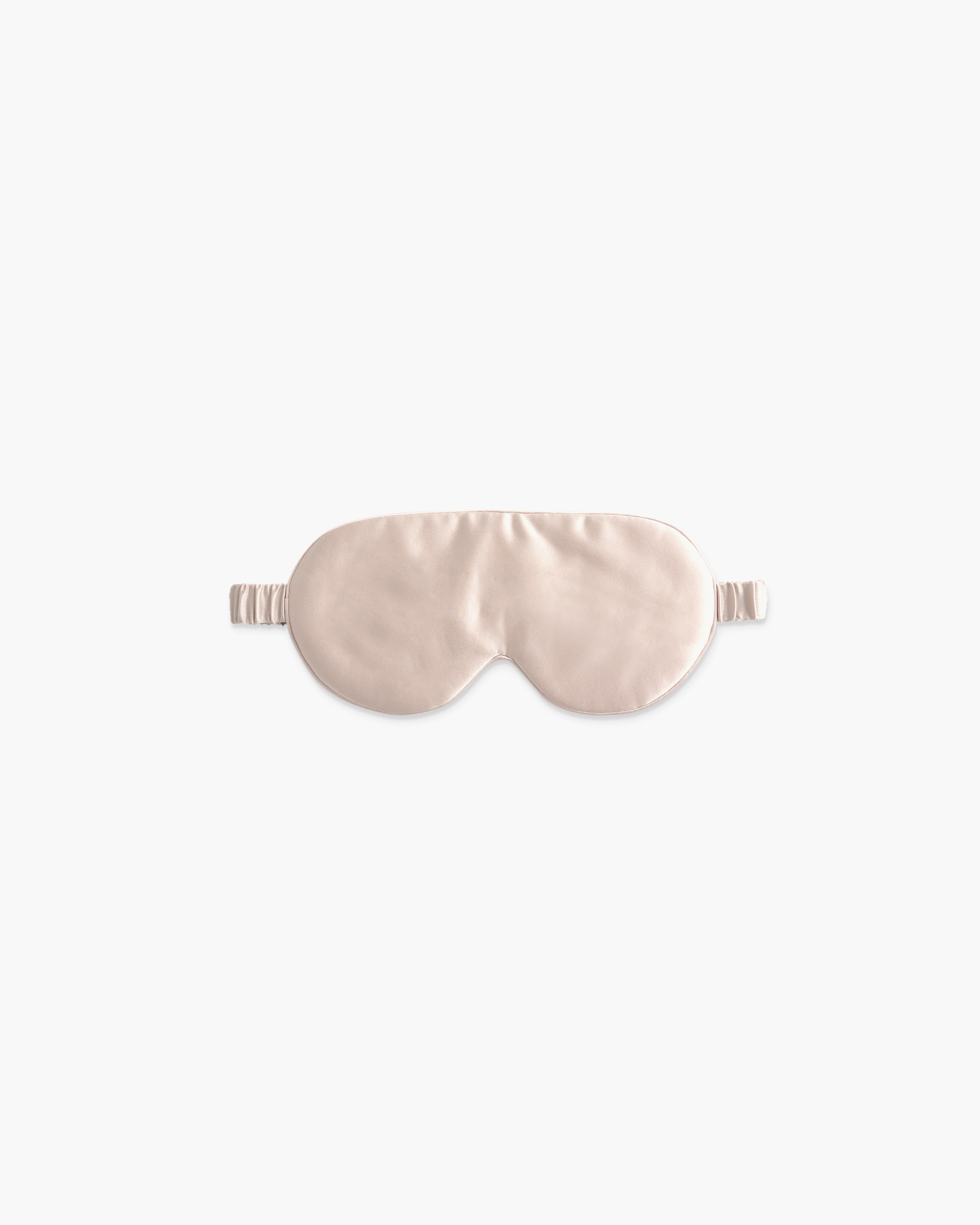 Champagne Mulberry Silk Beauty Sleep Mask