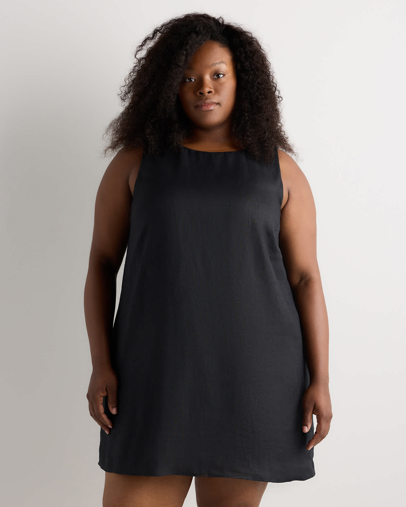 women's plus size mini dresses Plus Size Willow Bell Mini Dress- Olive 1X / Olive at Curvy Sense