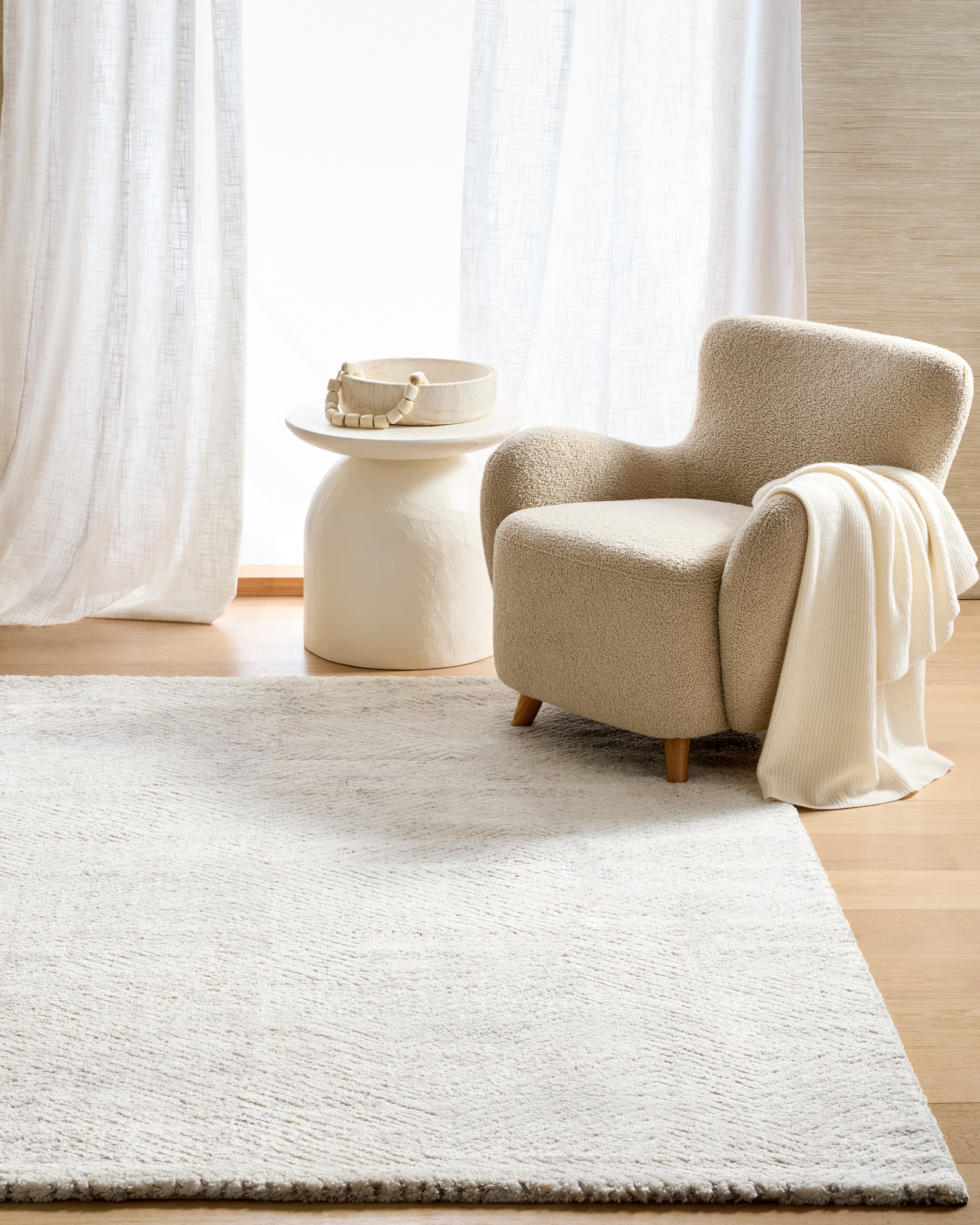 Mateo Plush Performance Rug - Thumbnail 4