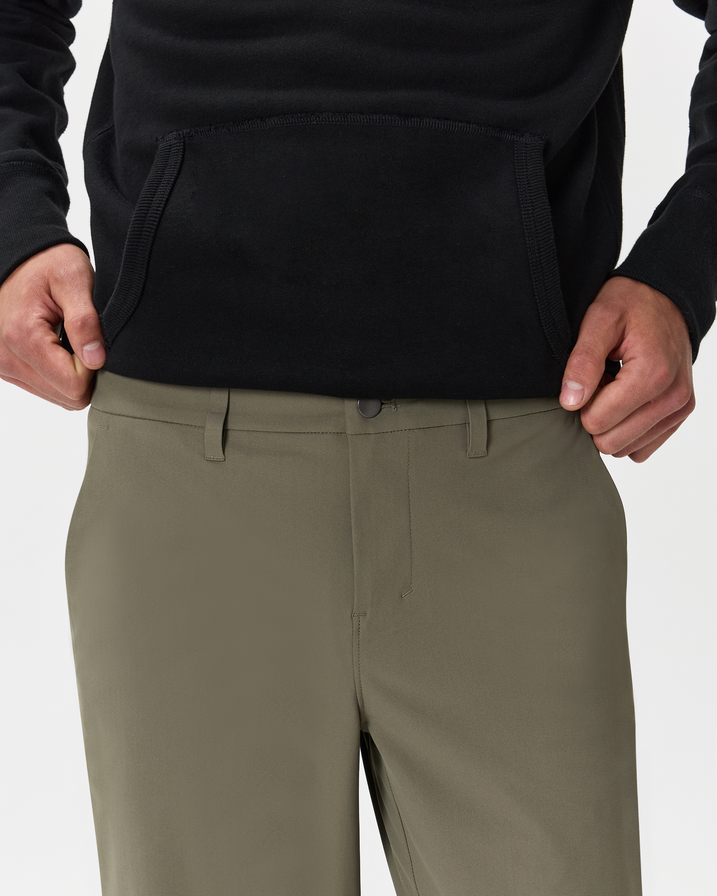 パンツ INCOTEX_SLIM fit_PATTERN30_SUPER120'S_44 Slim Fit Twill Chinos - GANT